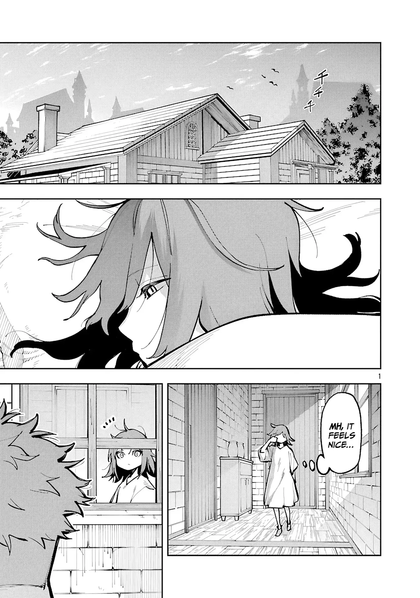 Backwater Old Man Becomes a Swordmaster Chapter 35 - Page 4