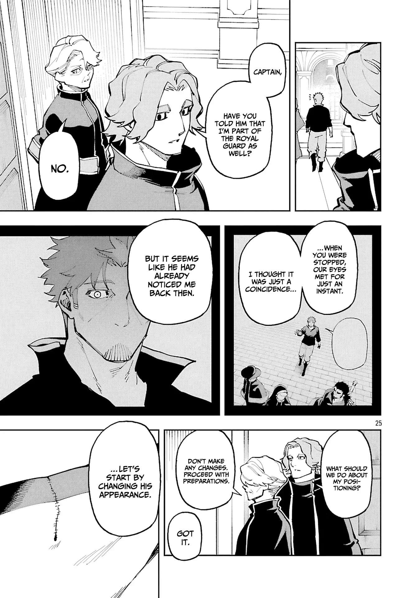 Backwater Old Man Becomes a Swordmaster Chapter 36 - Page 28