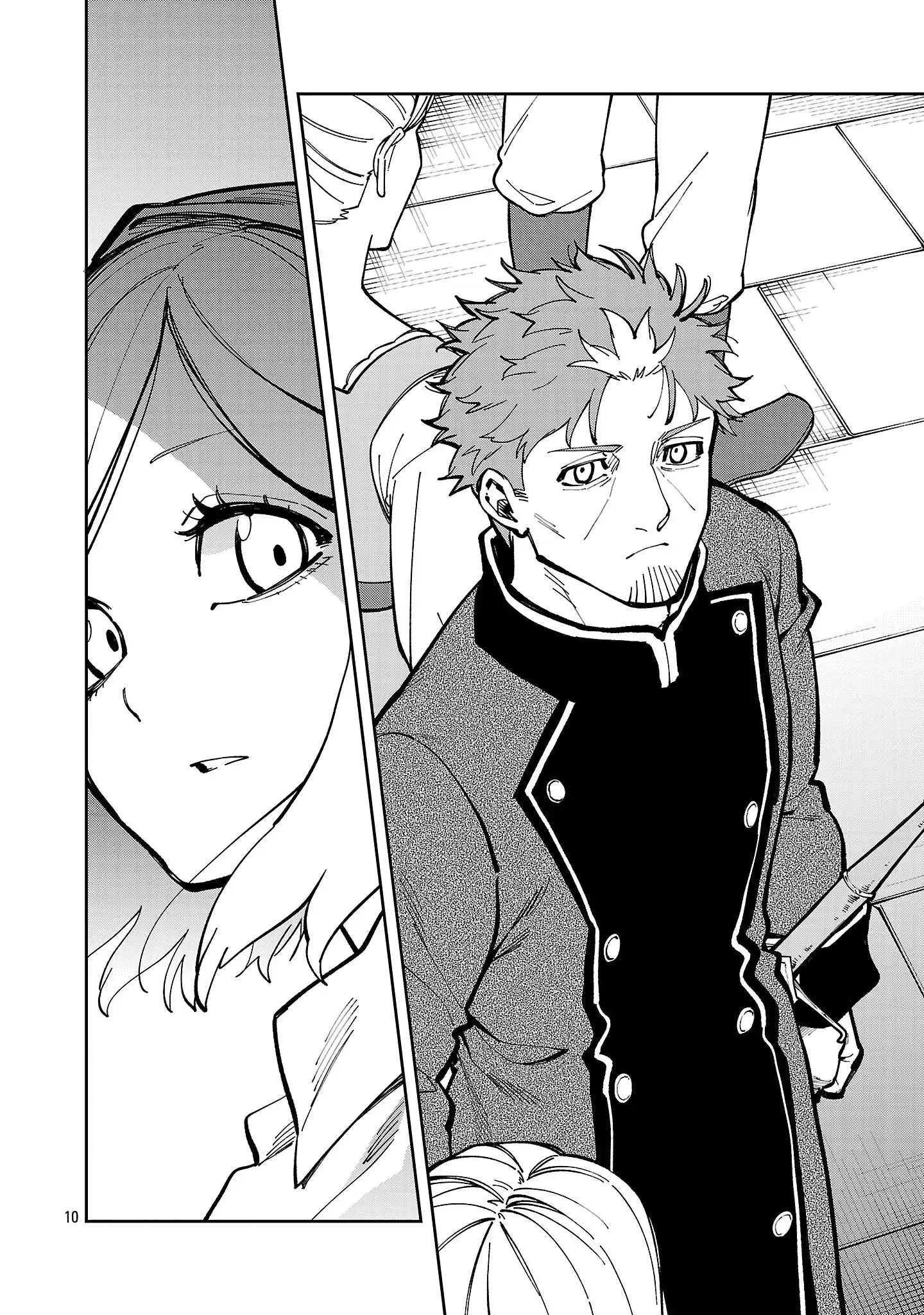 Backwater Old Man Becomes a Swordmaster Chapter 38 - Page 13