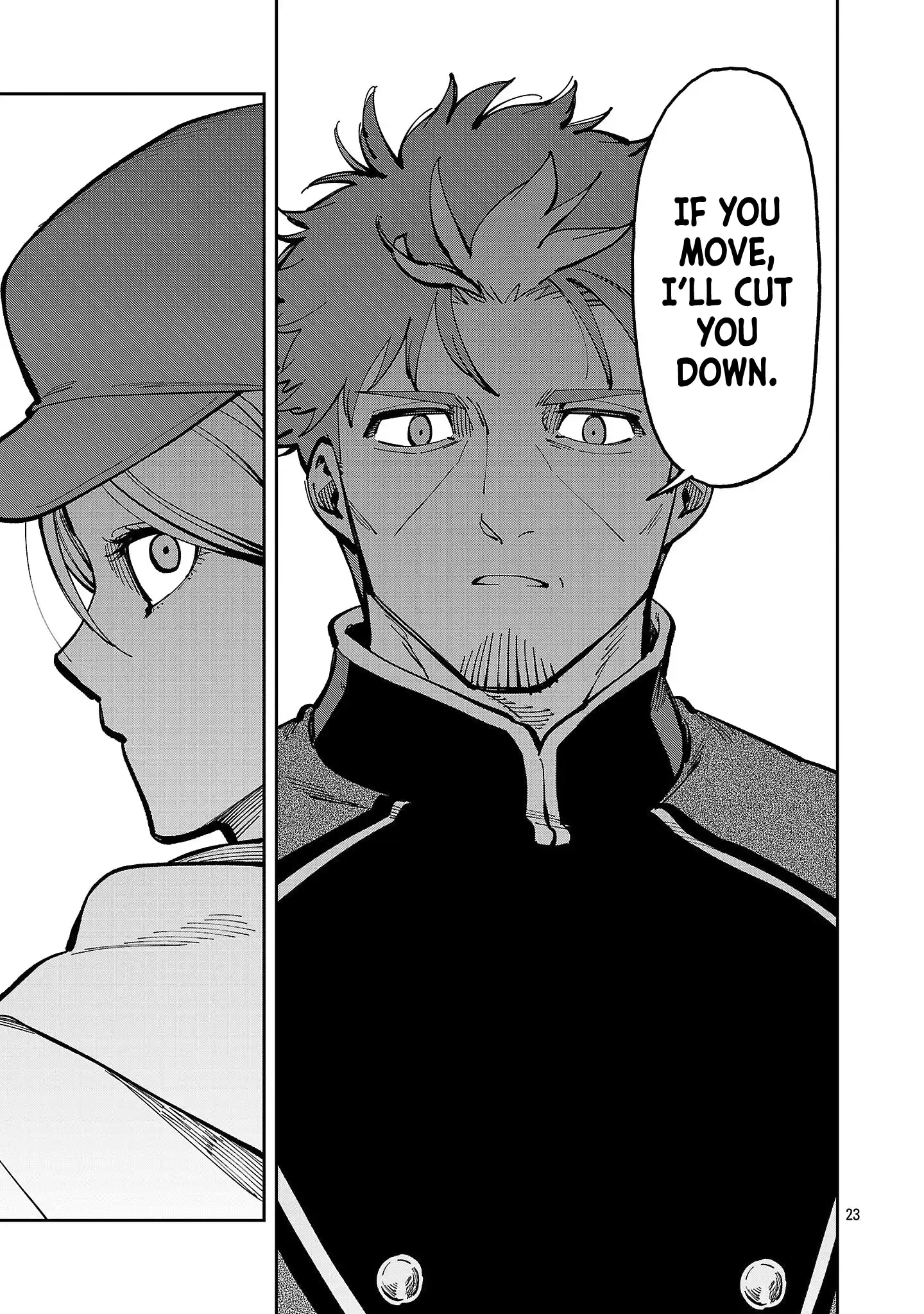 Backwater Old Man Becomes a Swordmaster Chapter 38 - Page 26