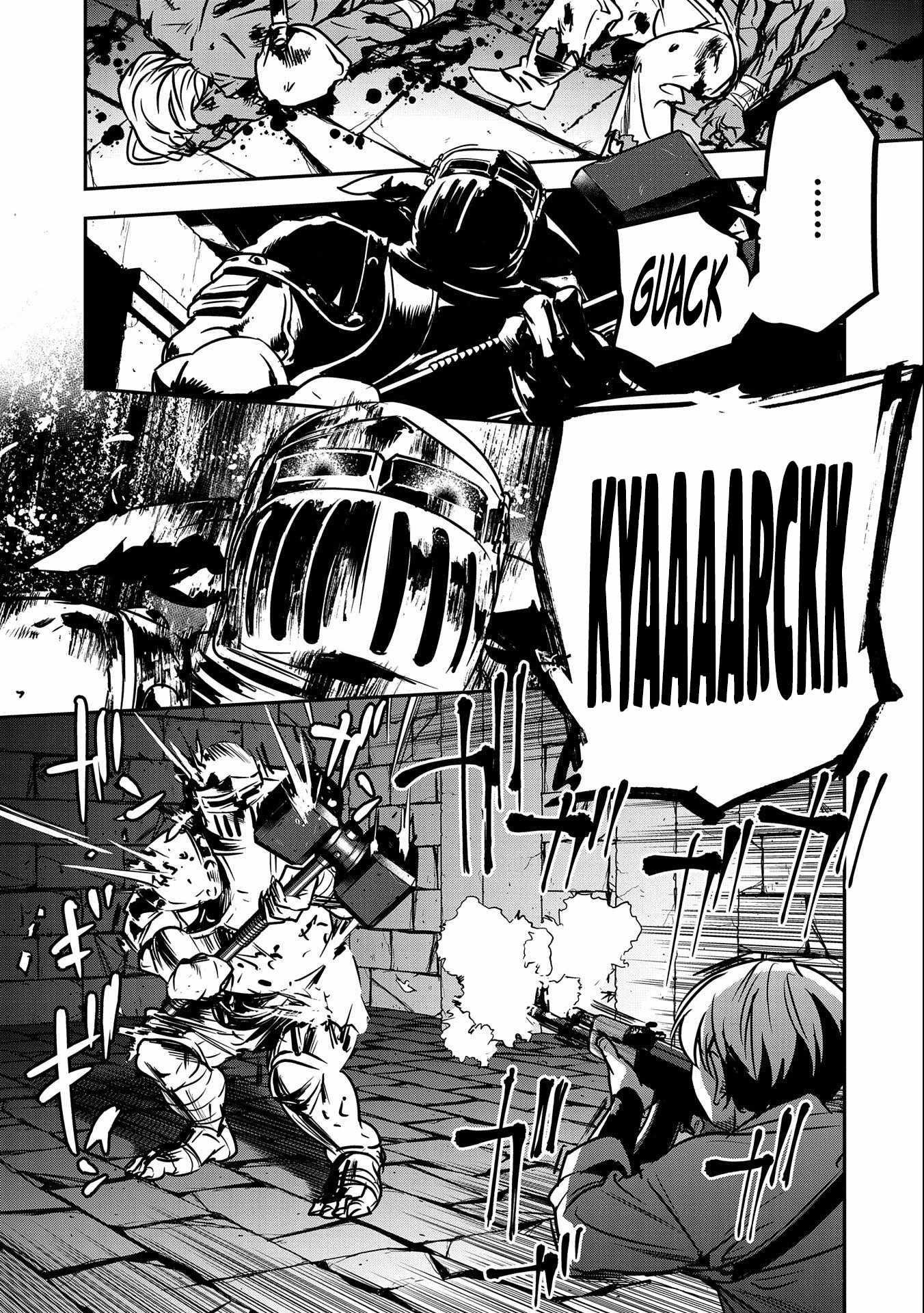 Villager A Wants to Save the Villainess no Matter What! Chapter 10 - Page 21