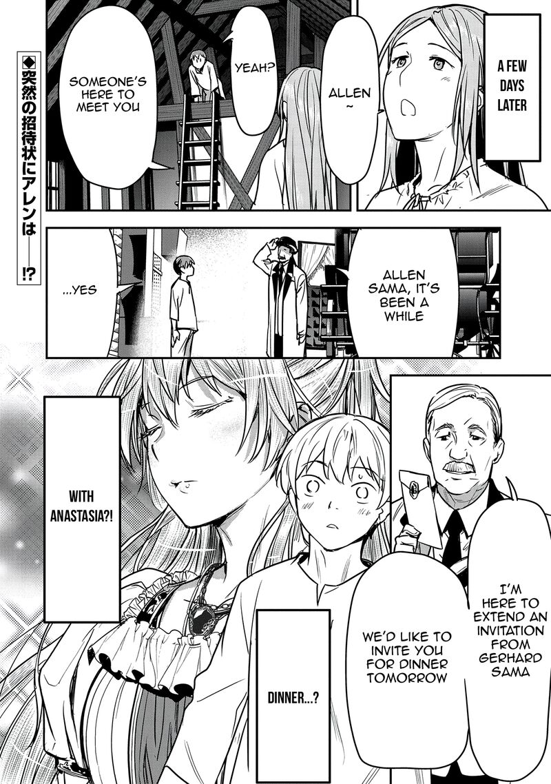 Villager A Wants to Save the Villainess no Matter What! Chapter 24 - Page 28