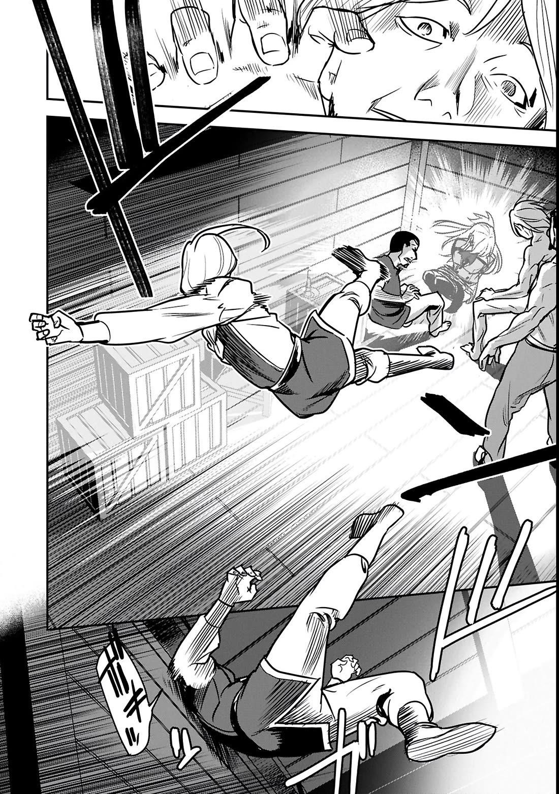 Villager A Wants to Save the Villainess no Matter What! Chapter 35.2 - Page 5