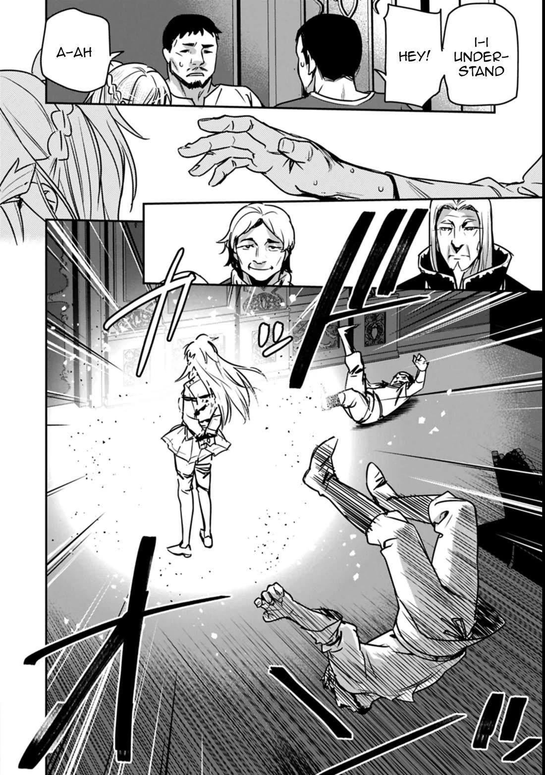 Villager A Wants to Save the Villainess no Matter What! Chapter 36.2 - Page 8