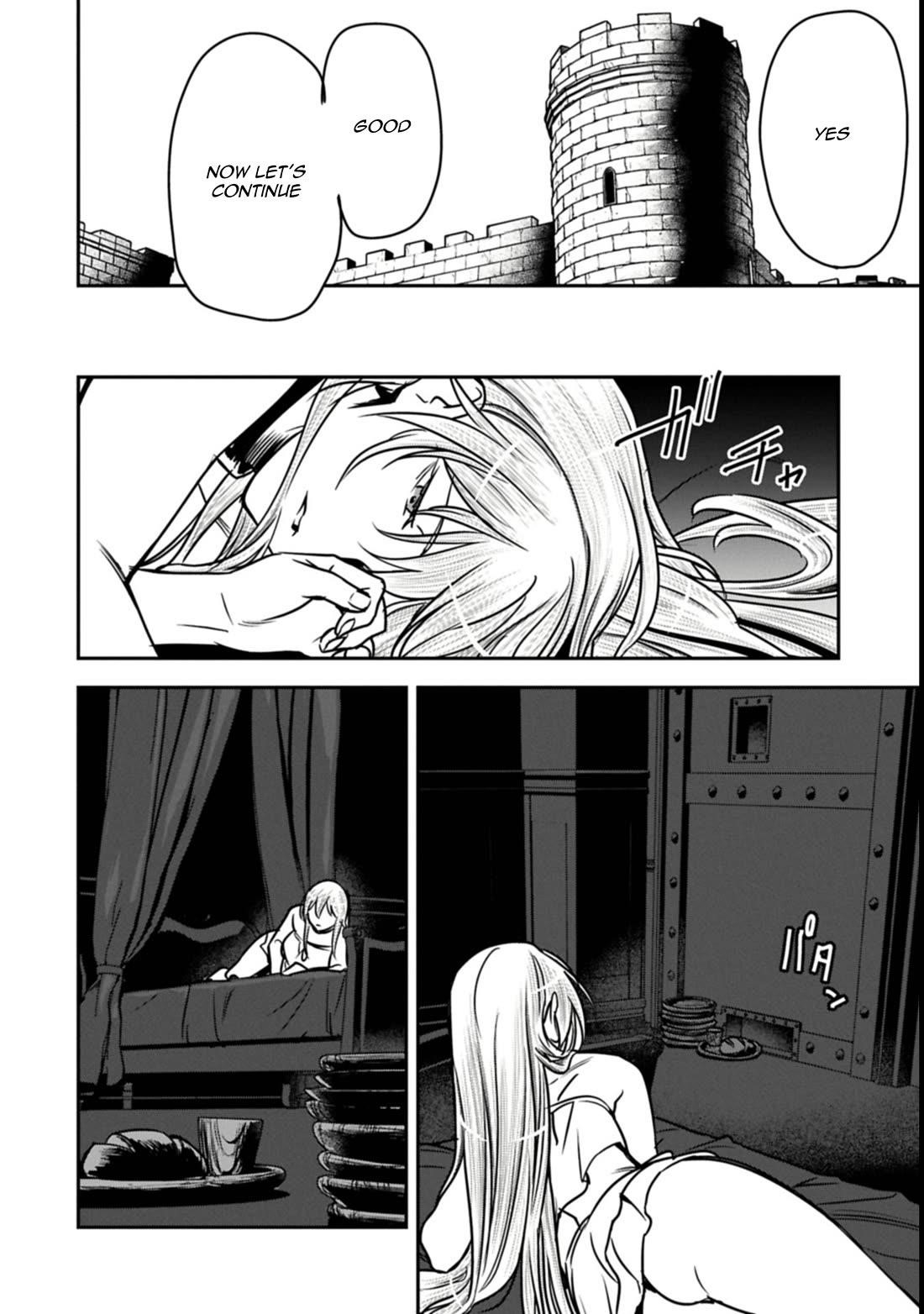 Villager A Wants to Save the Villainess no Matter What! Chapter 37.1 - Page 7