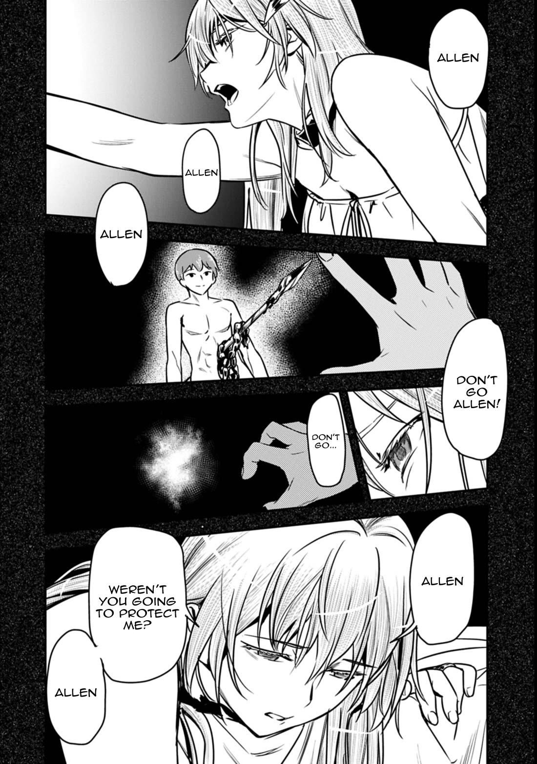 Villager A Wants to Save the Villainess no Matter What! Chapter 37.2 - Page 11