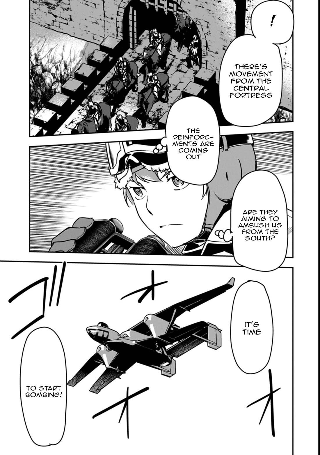 Villager A Wants to Save the Villainess no Matter What! Chapter 37.2 - Page 4