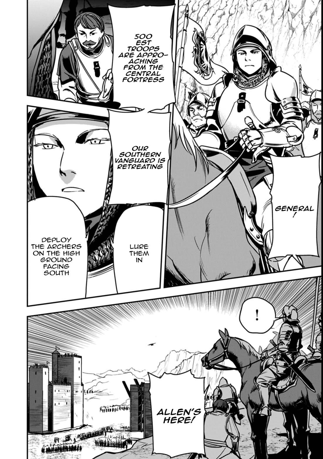 Villager A Wants to Save the Villainess no Matter What! Chapter 37.2 - Page 5