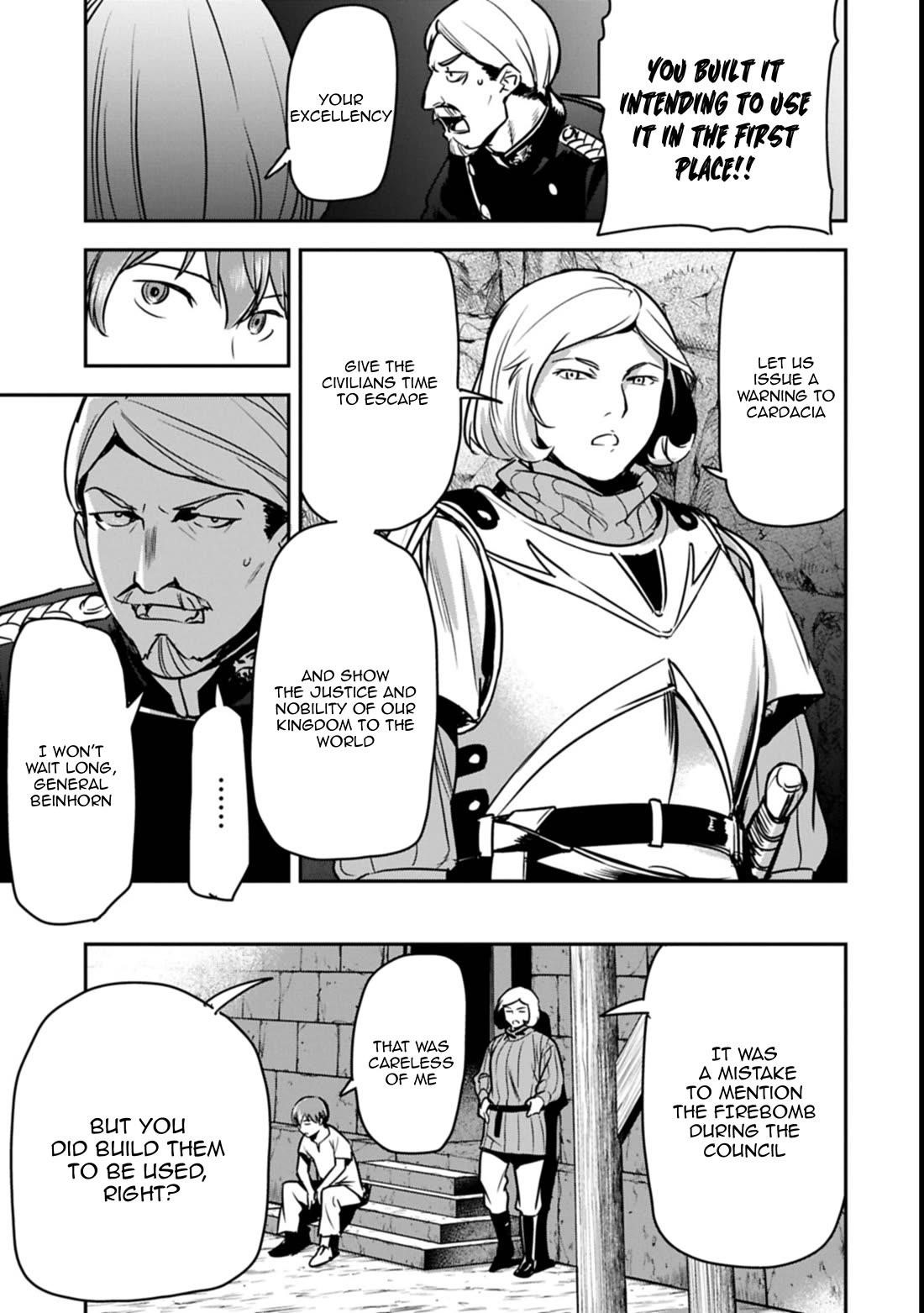 Villager A Wants to Save the Villainess no Matter What! Chapter 38.1 - Page 10