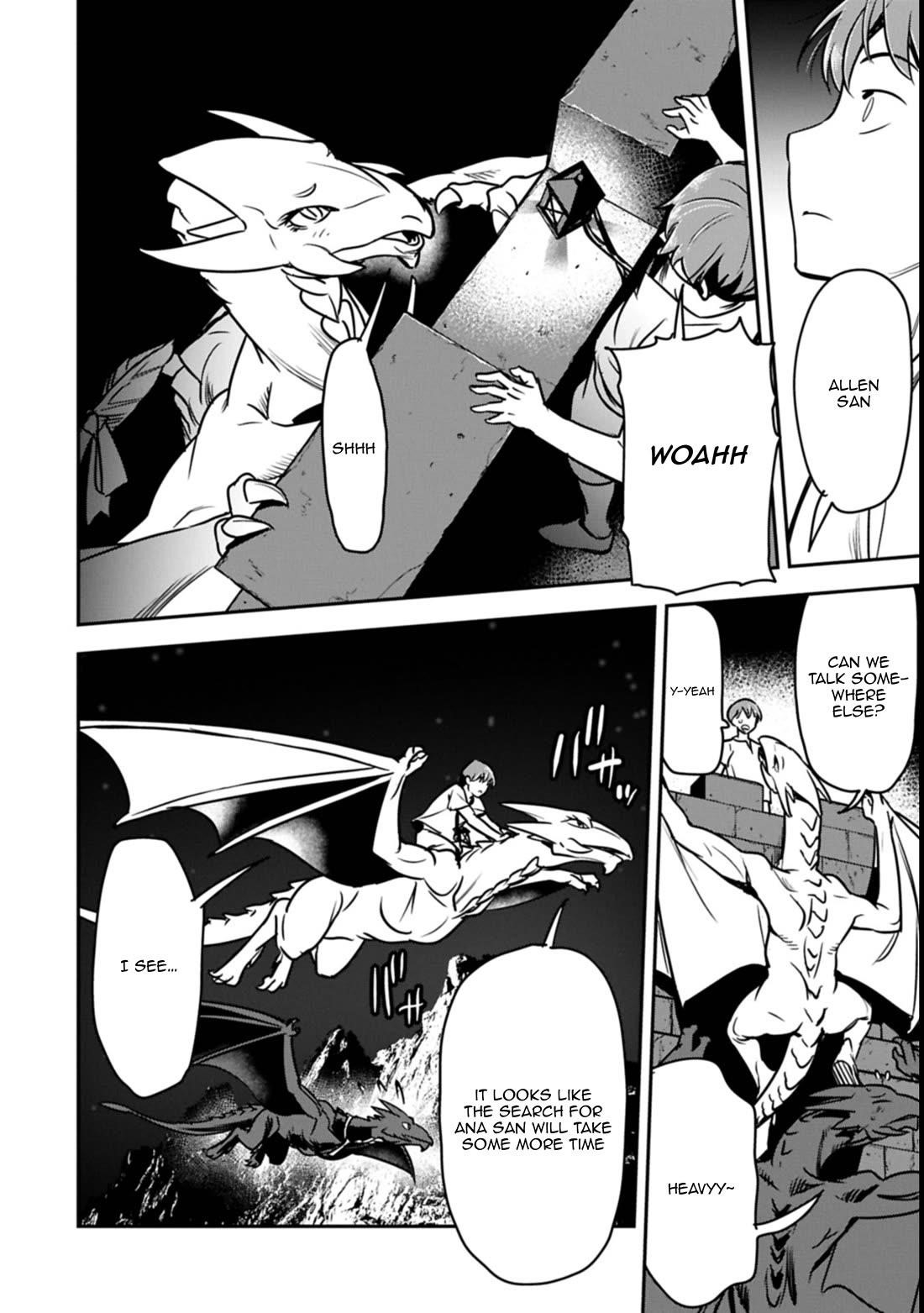 Villager A Wants to Save the Villainess no Matter What! Chapter 38.1 - Page 13