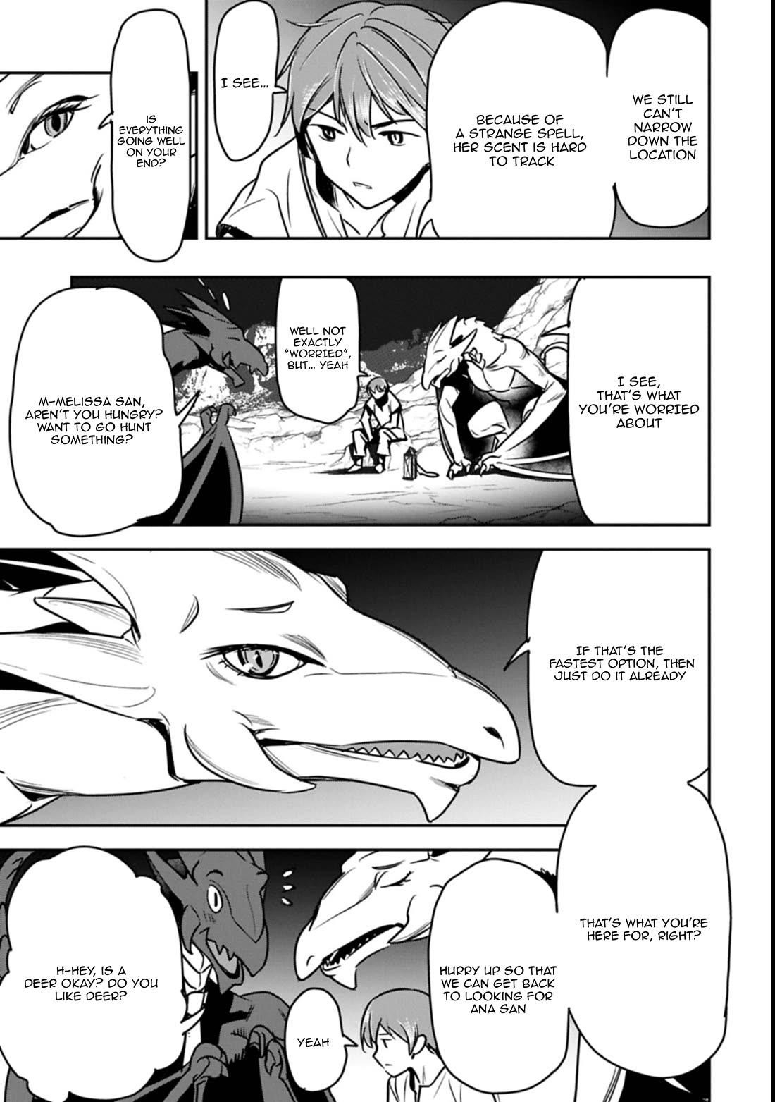 Villager A Wants to Save the Villainess no Matter What! Chapter 38.1 - Page 14