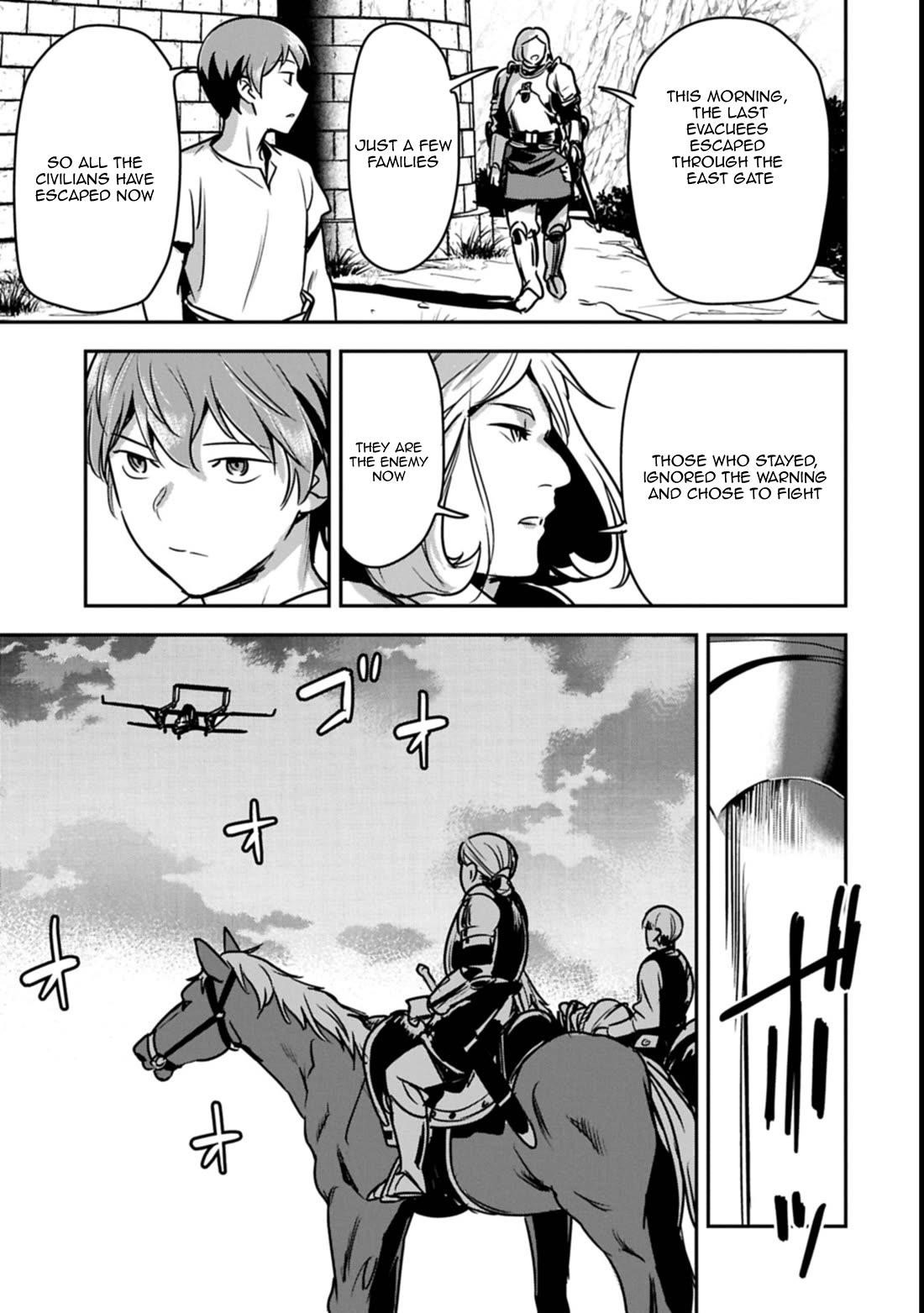 Villager A Wants to Save the Villainess no Matter What! Chapter 38.1 - Page 16