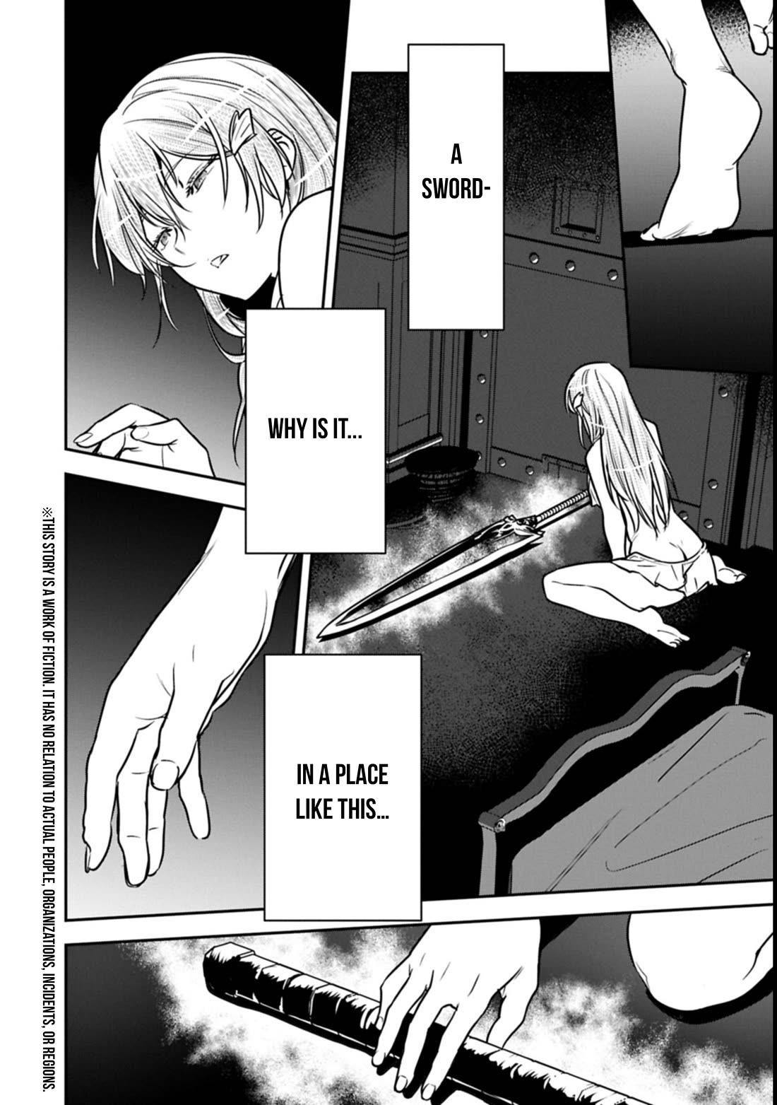 Villager A Wants to Save the Villainess no Matter What! Chapter 38.1 - Page 3