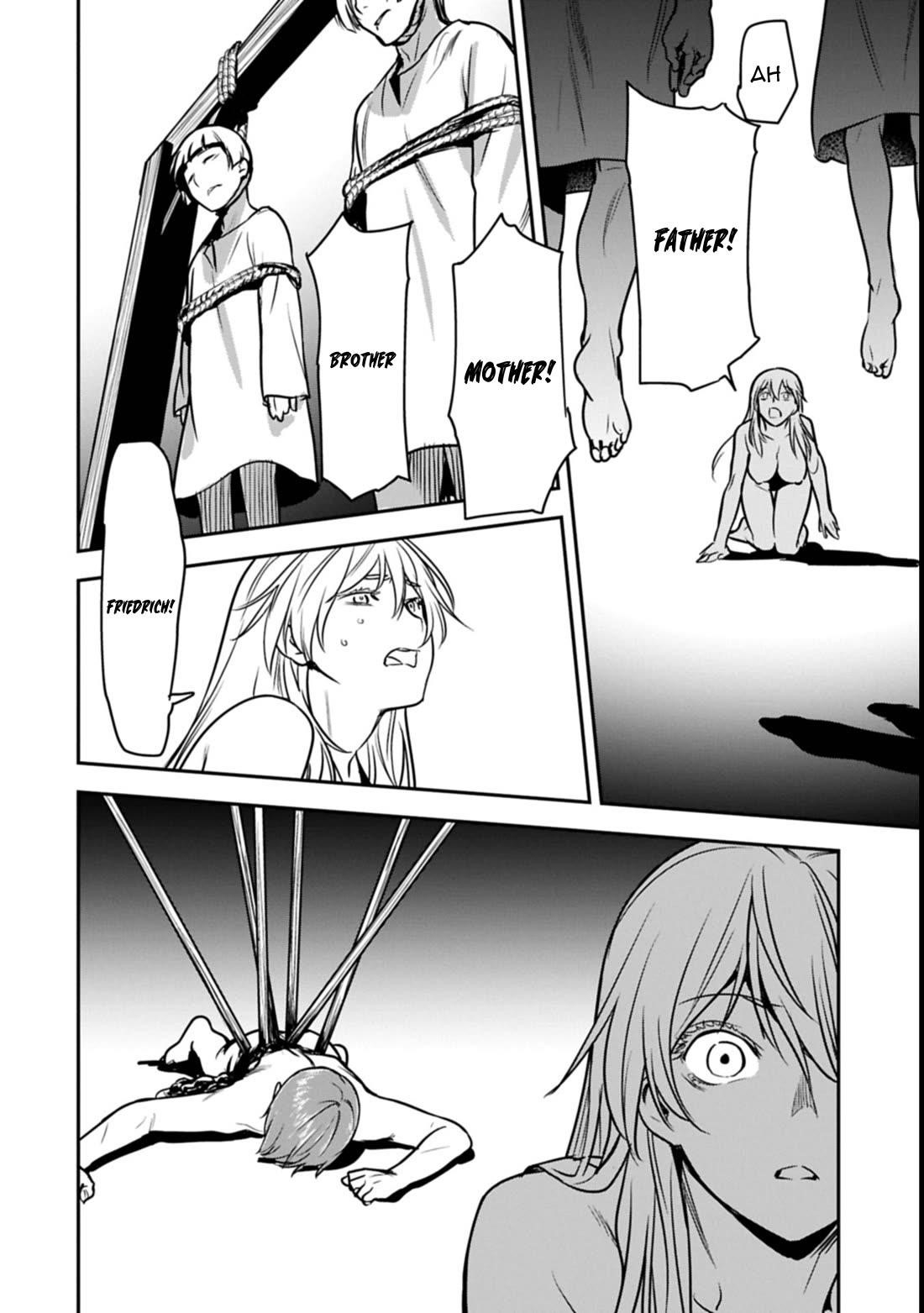 Villager A Wants to Save the Villainess no Matter What! Chapter 38.1 - Page 5