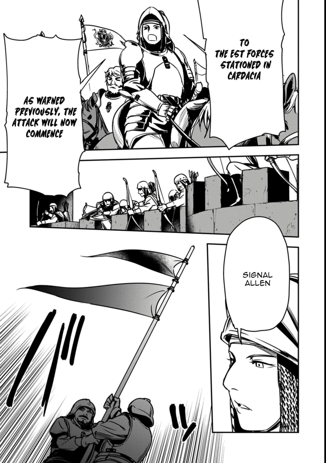 Villager A Wants to Save the Villainess no Matter What! Chapter 38.2 - Page 1