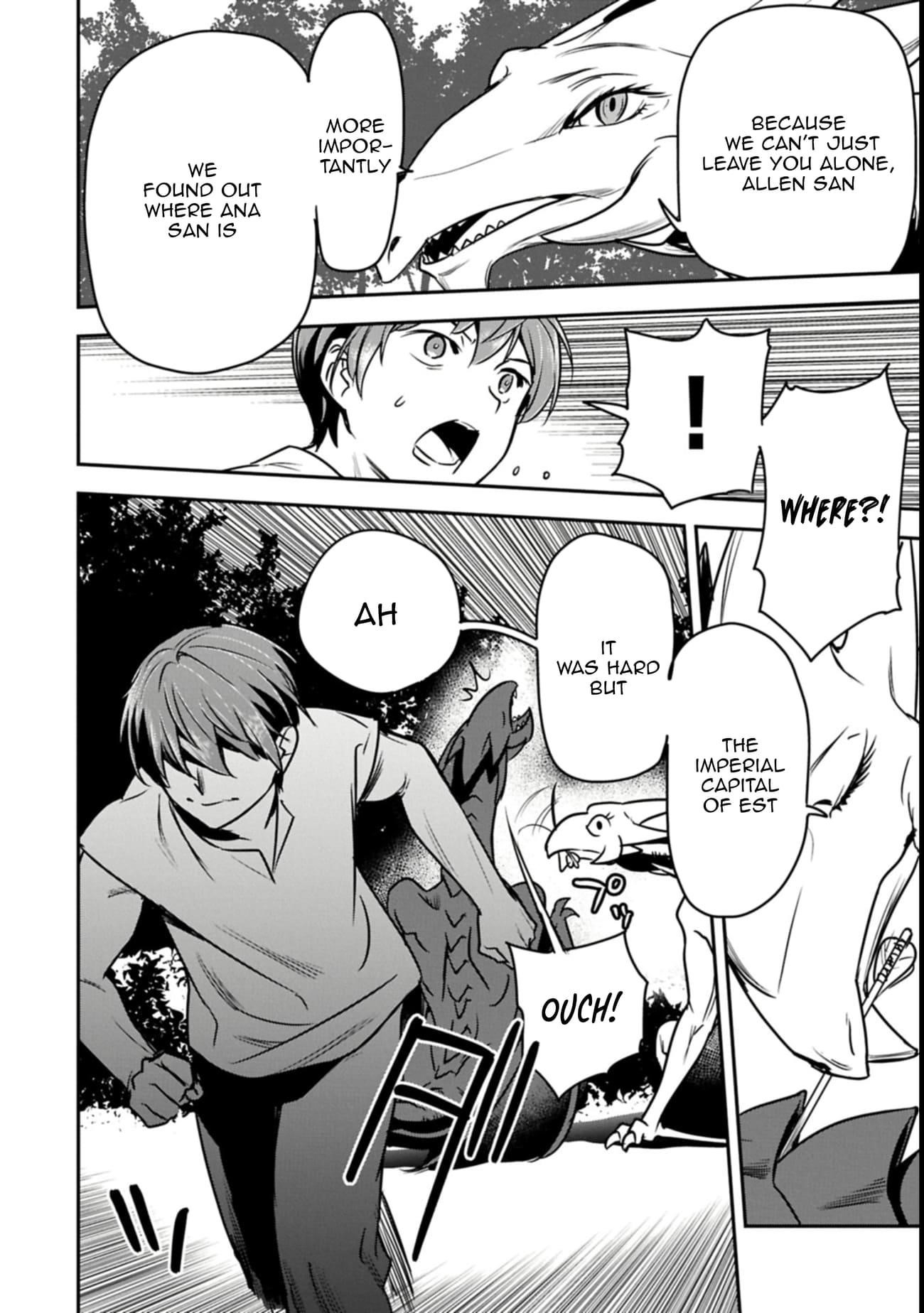 Villager A Wants to Save the Villainess no Matter What! Chapter 38.2 - Page 10