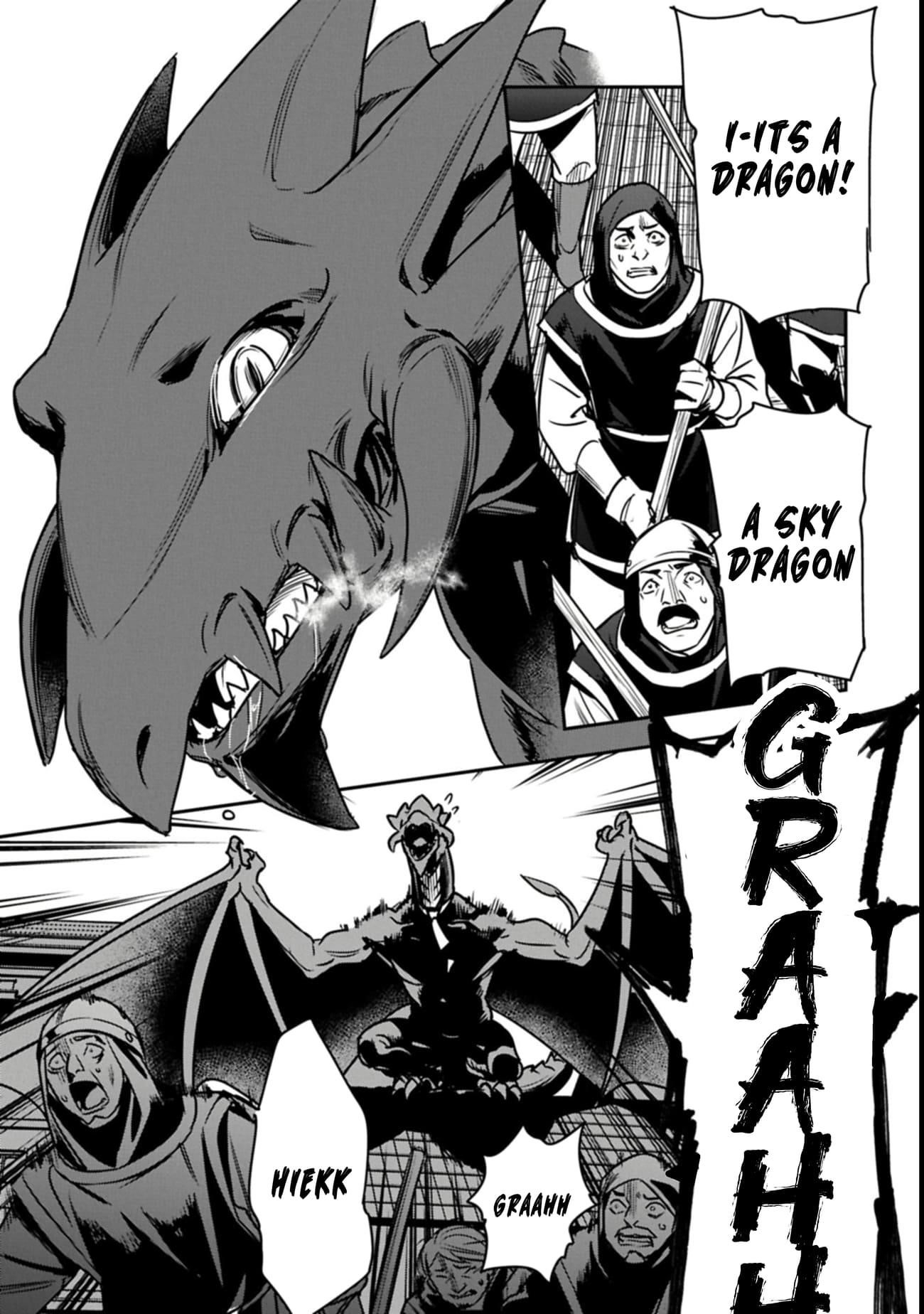 Villager A Wants to Save the Villainess no Matter What! Chapter 38.2 - Page 5