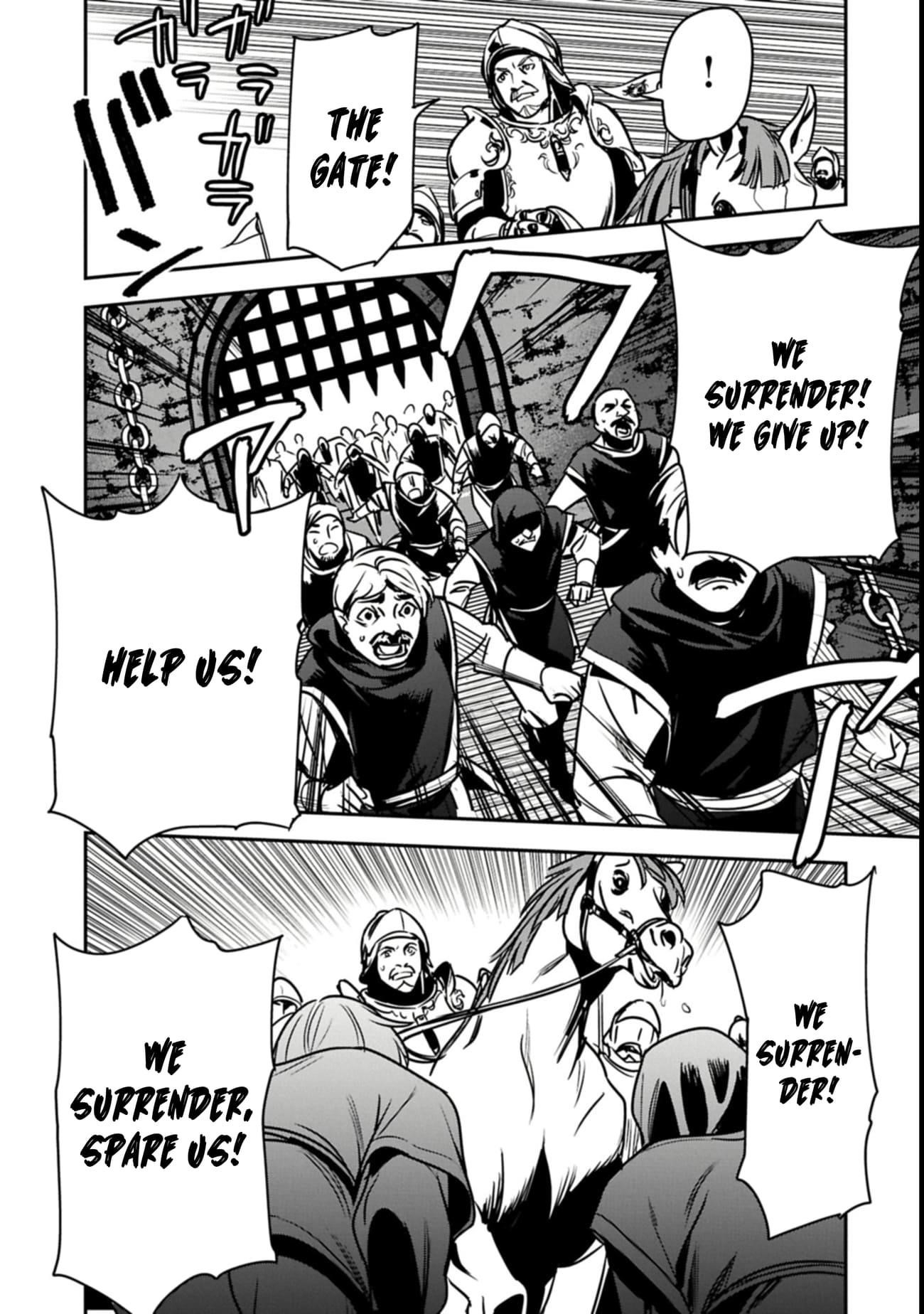 Villager A Wants to Save the Villainess no Matter What! Chapter 38.2 - Page 7