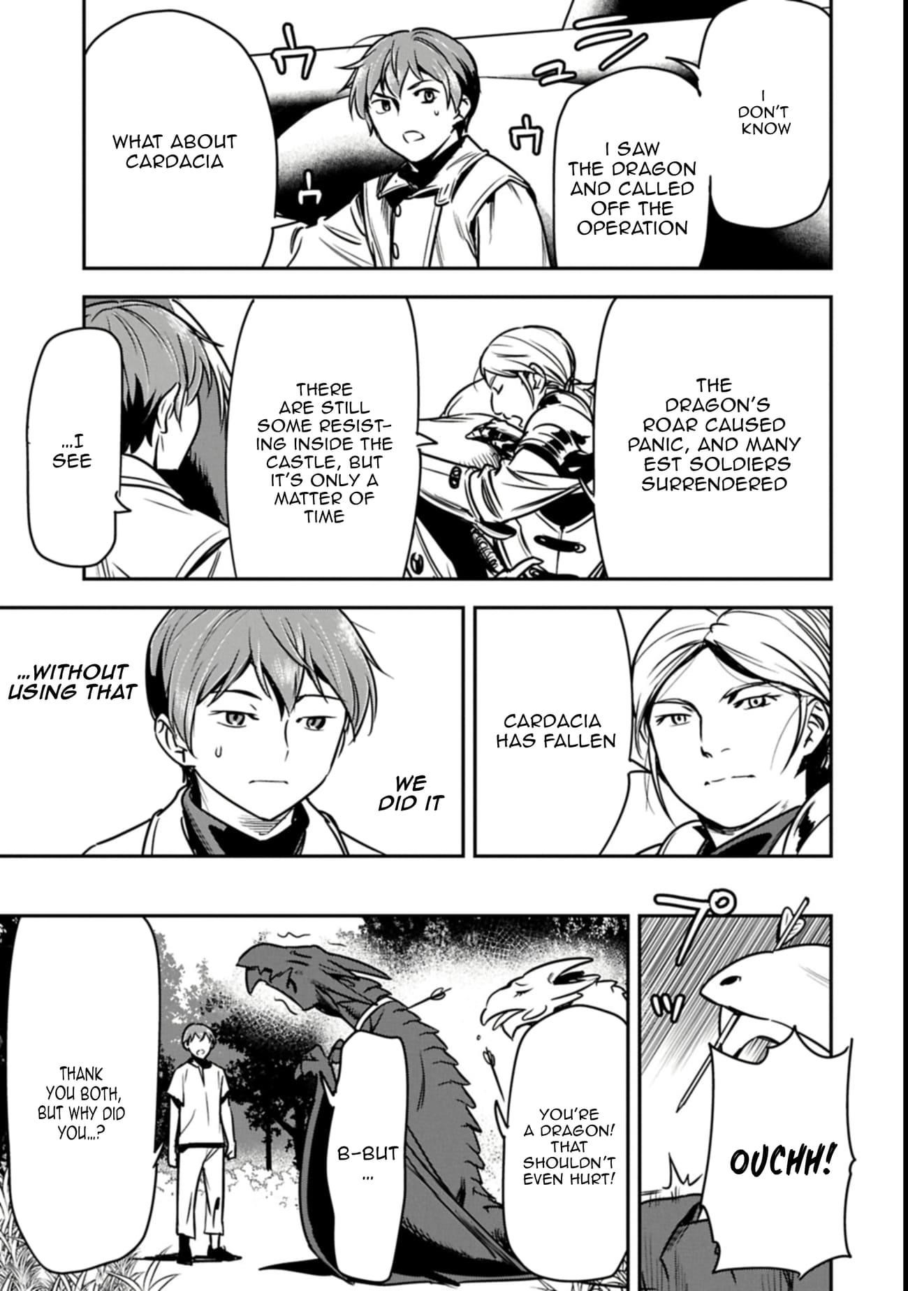 Villager A Wants to Save the Villainess no Matter What! Chapter 38.2 - Page 9