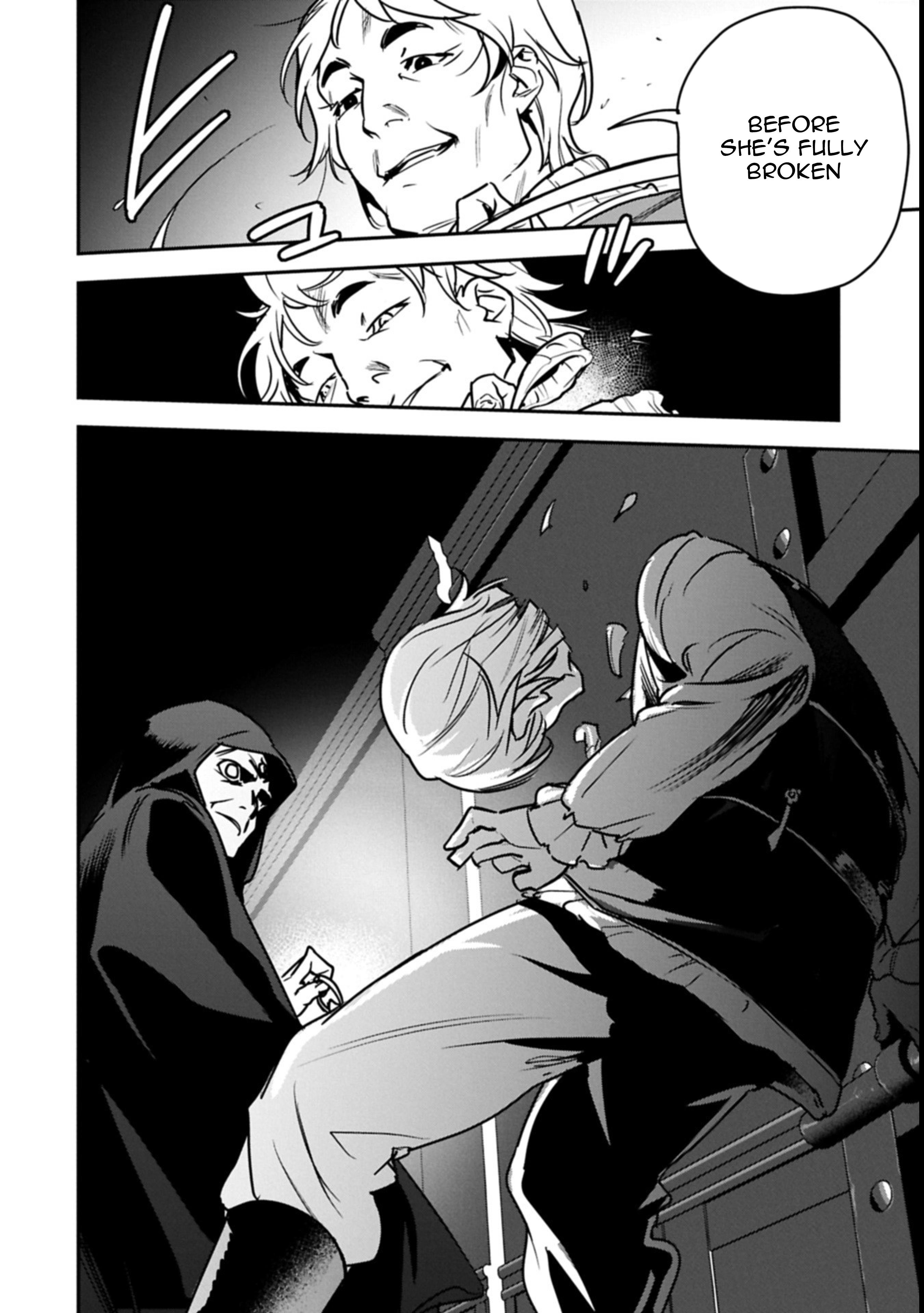 Villager A Wants to Save the Villainess no Matter What! Chapter 39.1 - Page 13