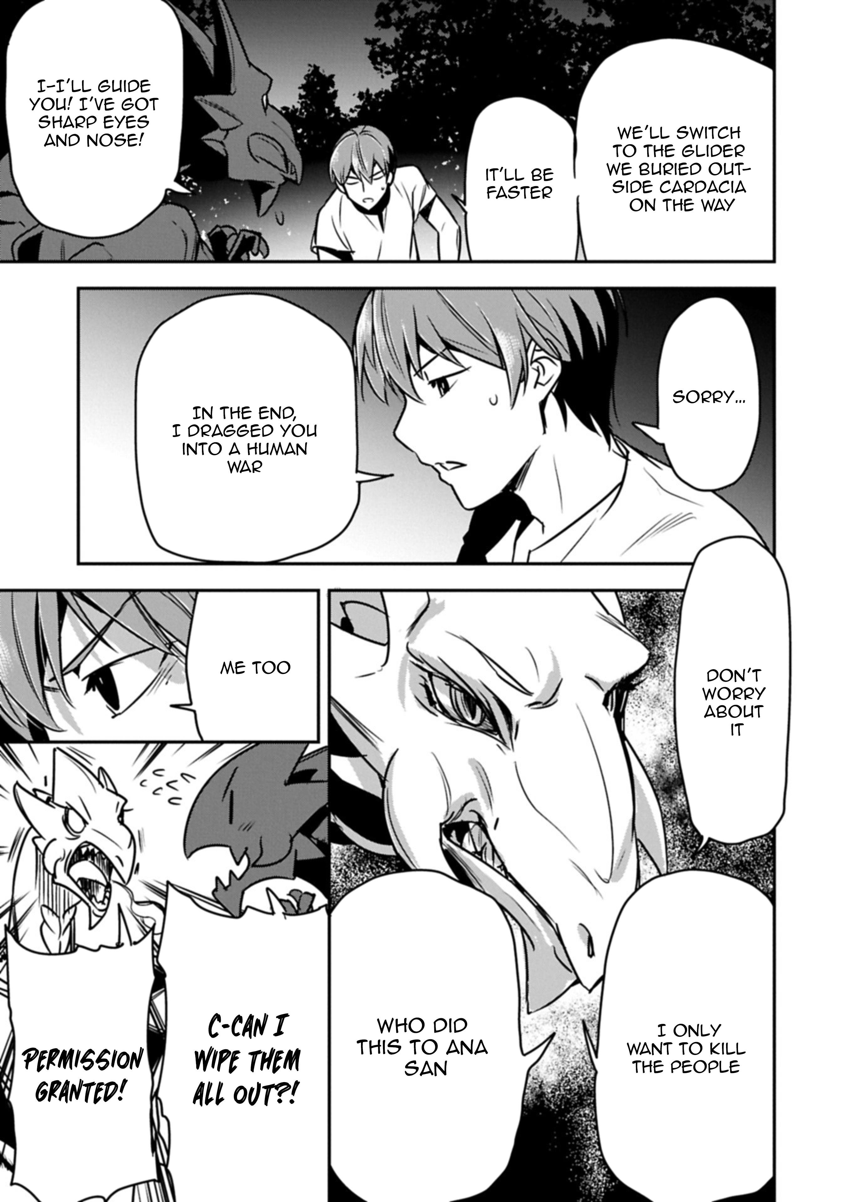 Villager A Wants to Save the Villainess no Matter What! Chapter 39.2 - Page 15