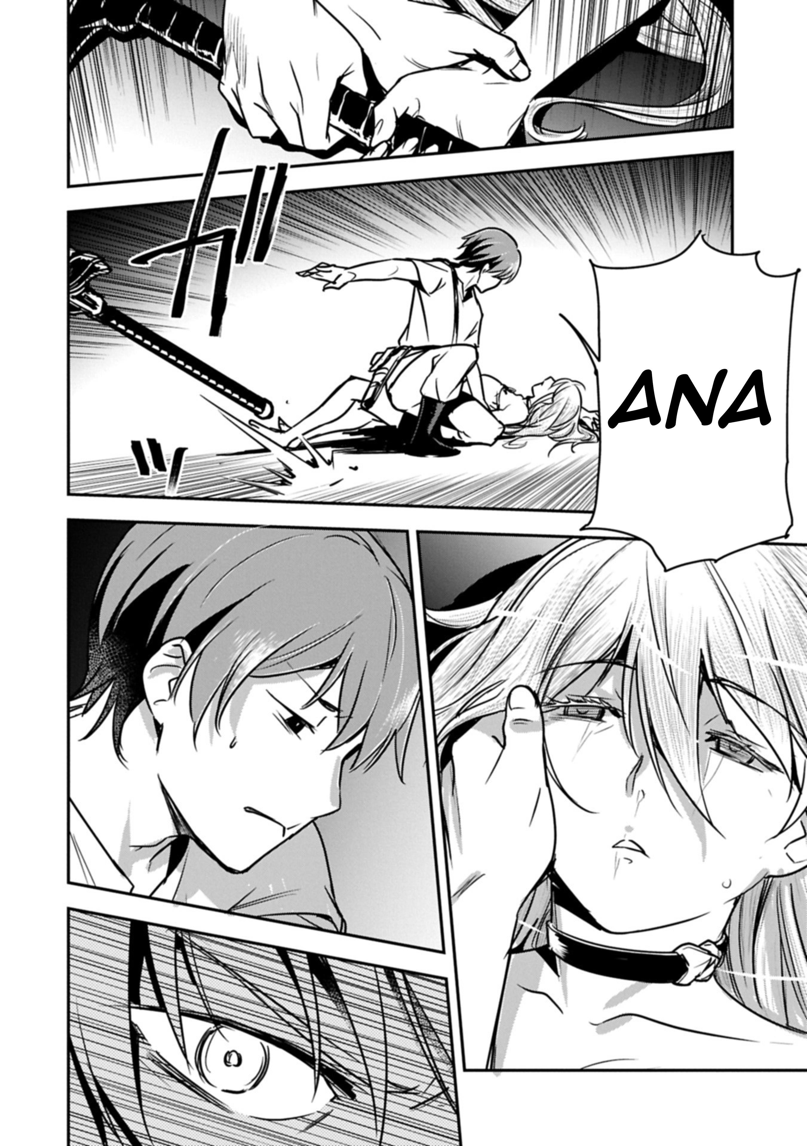 Villager A Wants to Save the Villainess no Matter What! Chapter 39.2 - Page 2