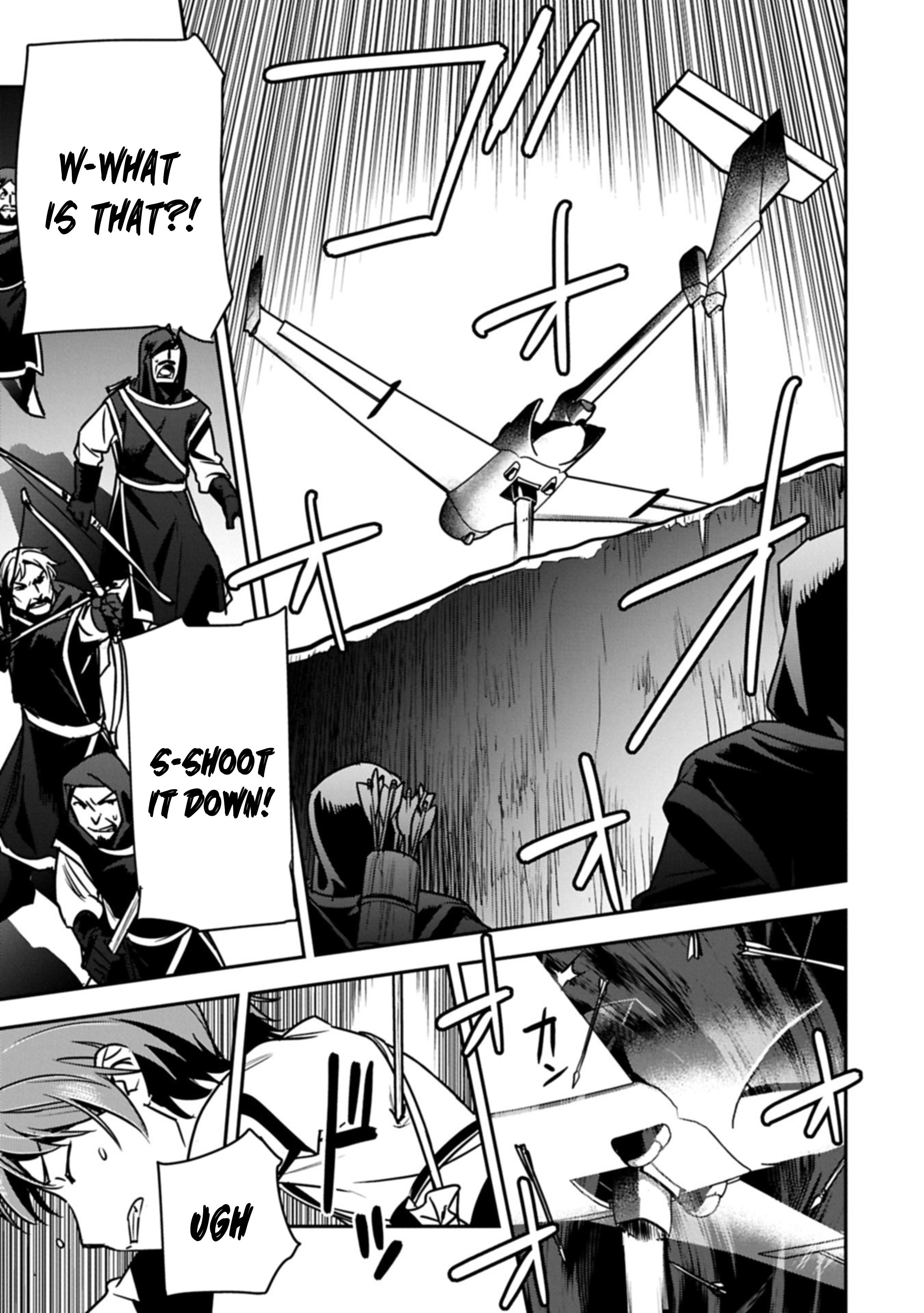 Villager A Wants to Save the Villainess no Matter What! Chapter 39.2 - Page 9