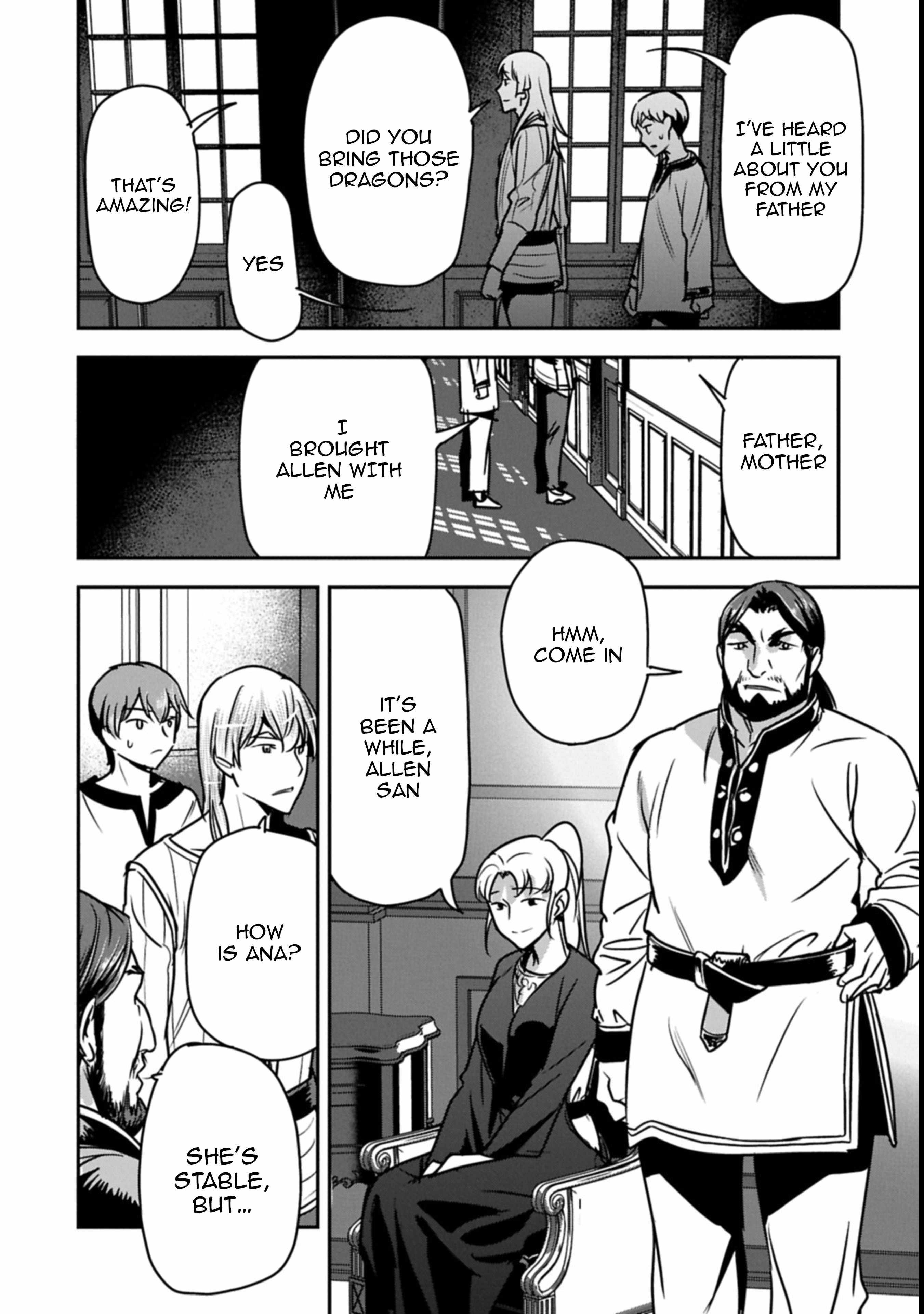 Villager A Wants to Save the Villainess no Matter What! Chapter 40 - Page 18