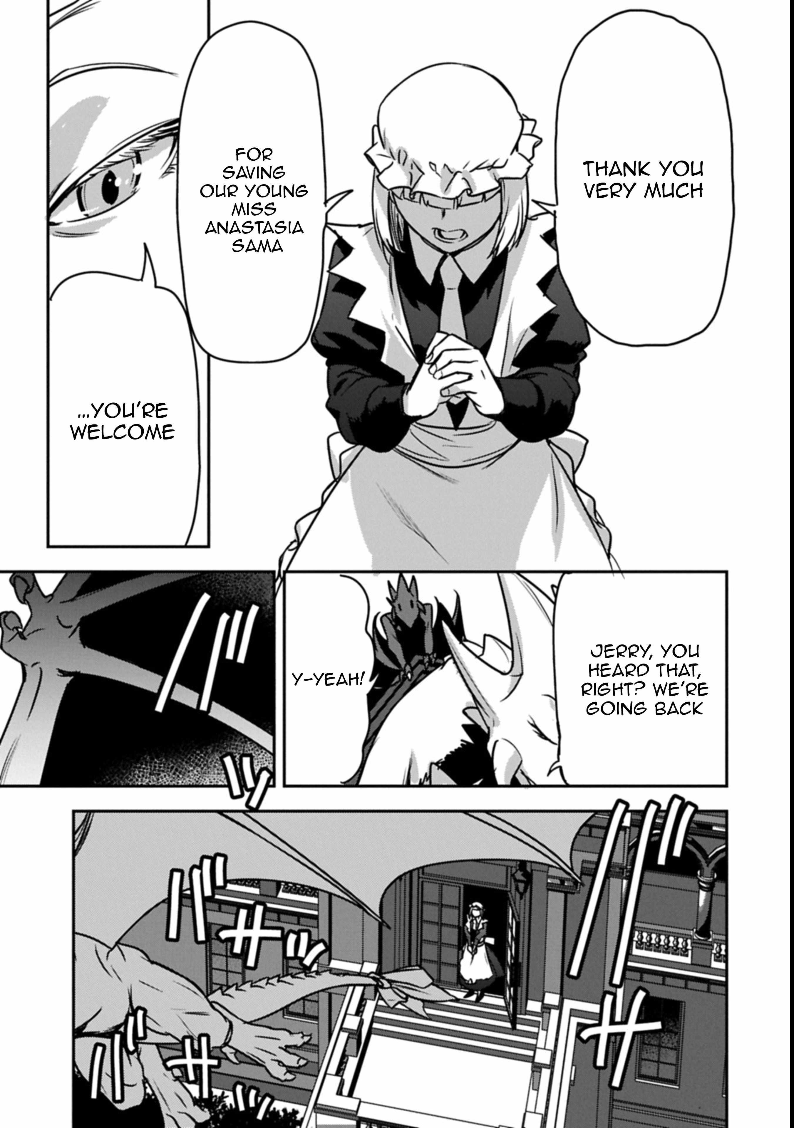 Villager A Wants to Save the Villainess no Matter What! Chapter 40 - Page 23