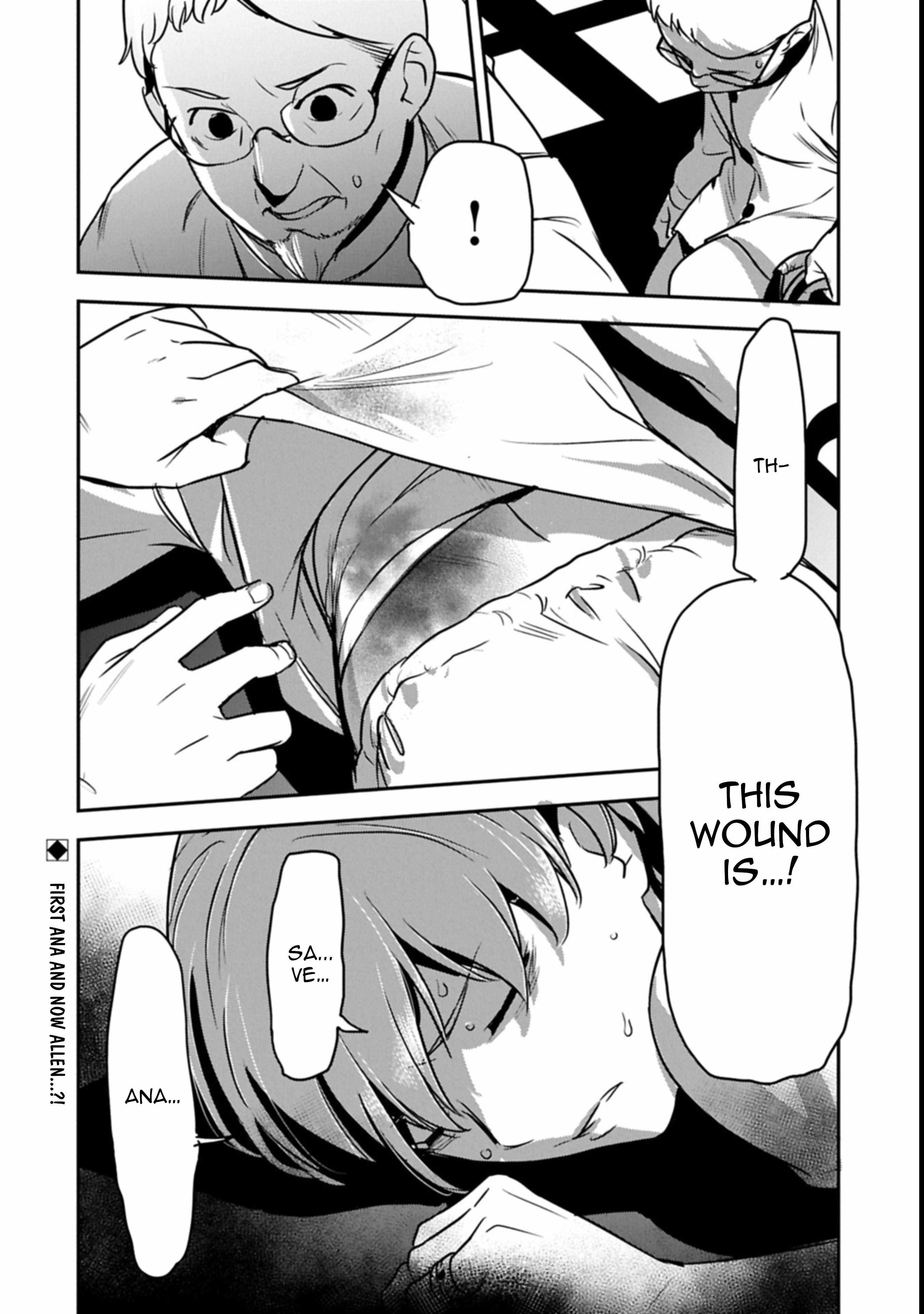 Villager A Wants to Save the Villainess no Matter What! Chapter 40 - Page 28