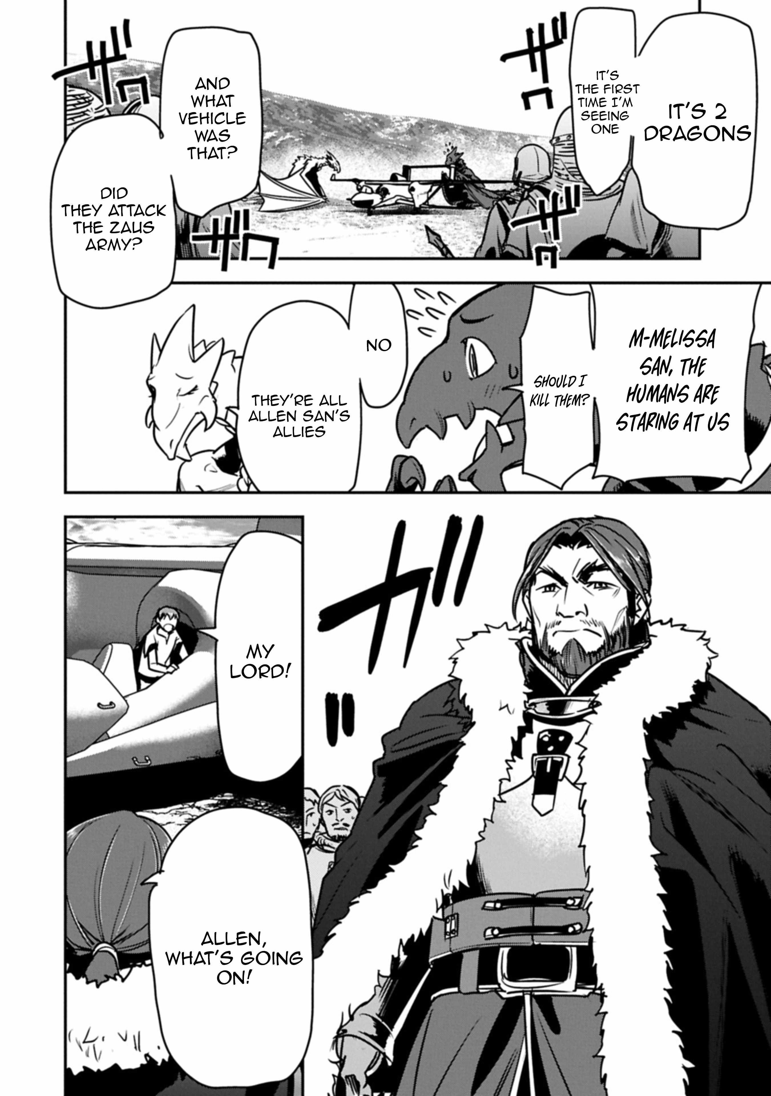 Villager A Wants to Save the Villainess no Matter What! Chapter 40 - Page 8