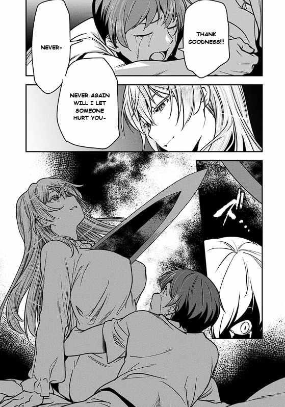 Villager A Wants to Save the Villainess no Matter What! Chapter 41.1 - Page 3