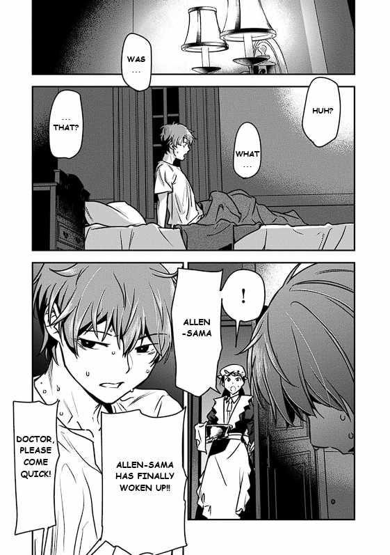 Villager A Wants to Save the Villainess no Matter What! Chapter 41.1 - Page 6