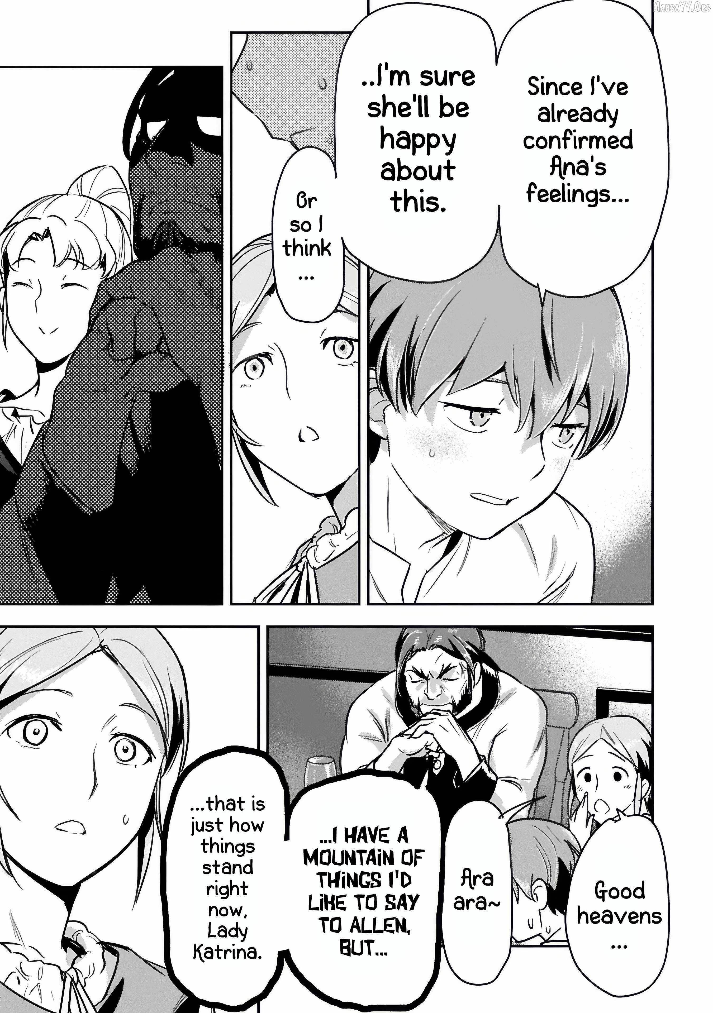 Villager A Wants to Save the Villainess no Matter What! Chapter 43.2 - Page 11