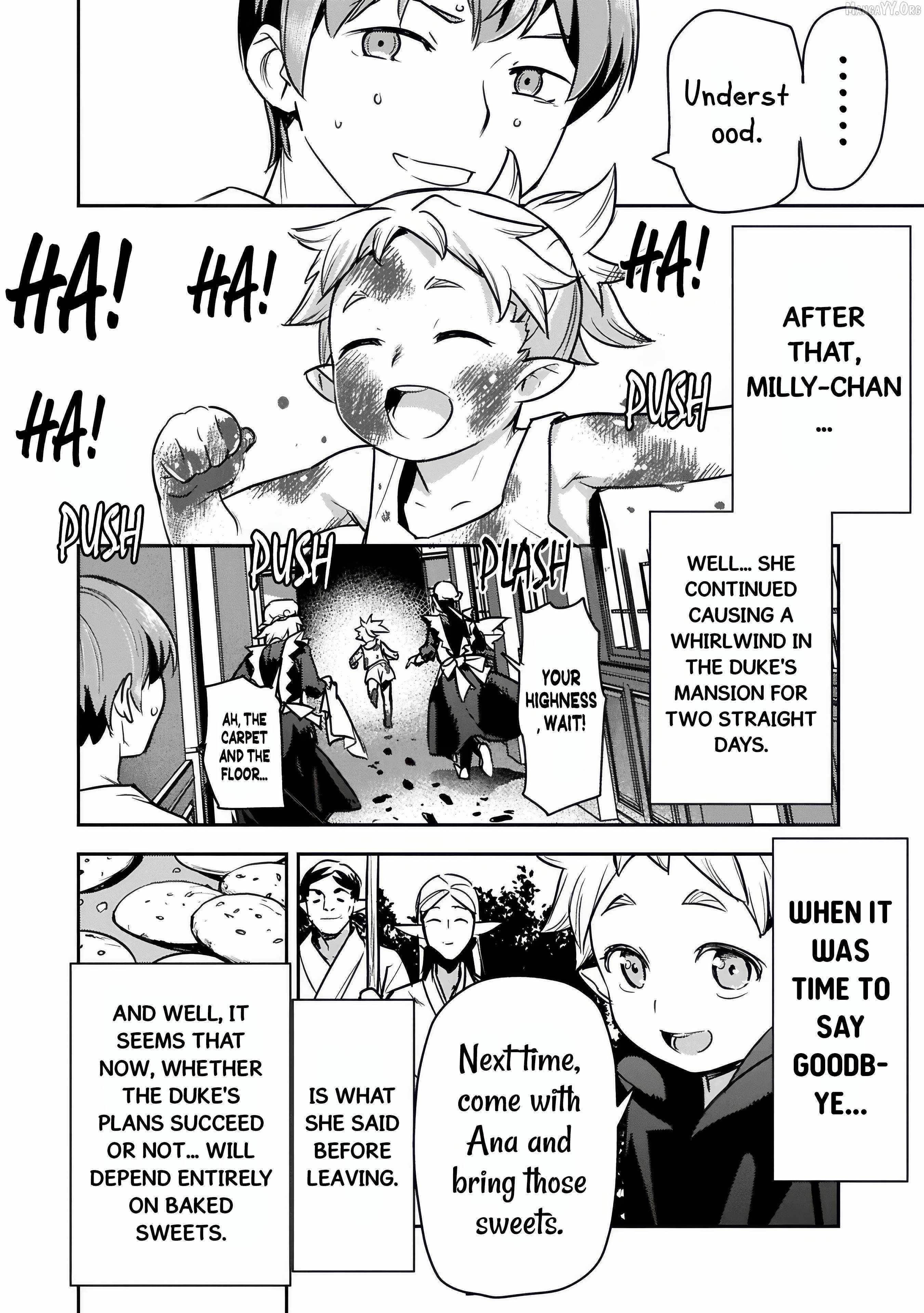 Villager A Wants to Save the Villainess no Matter What! Chapter 43.2 - Page 14