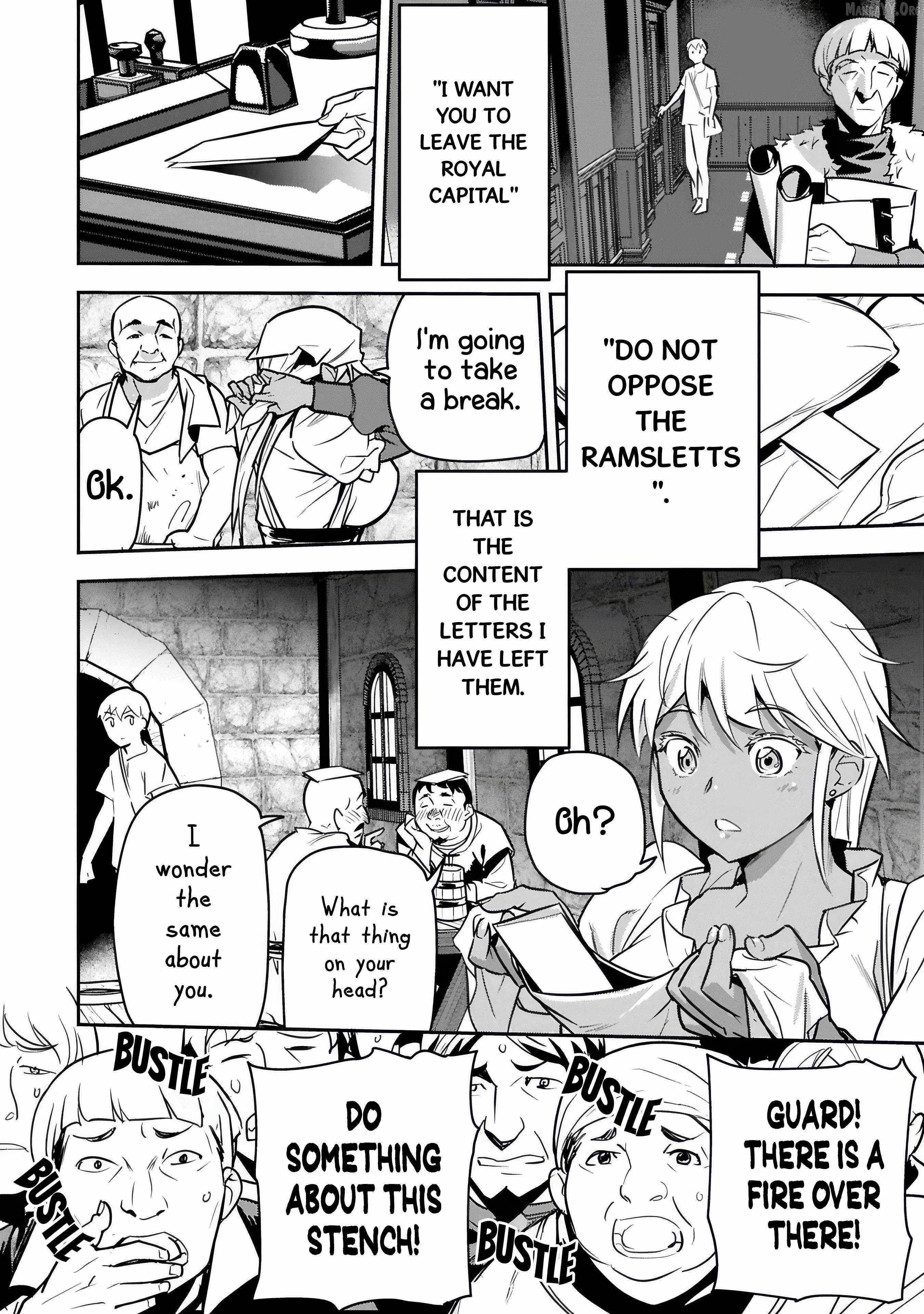 Villager A Wants to Save the Villainess no Matter What! Chapter 45.1 - Page 14