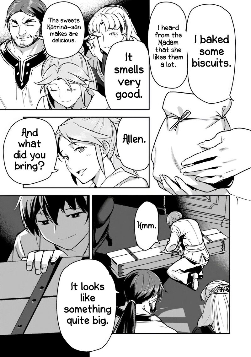 Villager A Wants to Save the Villainess no Matter What! Chapter 45.2 - Page 12