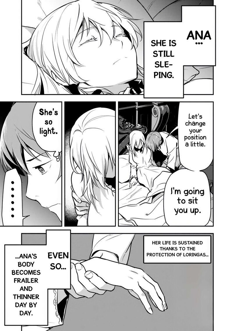 Villager A Wants to Save the Villainess no Matter What! Chapter 45.2 - Page 6