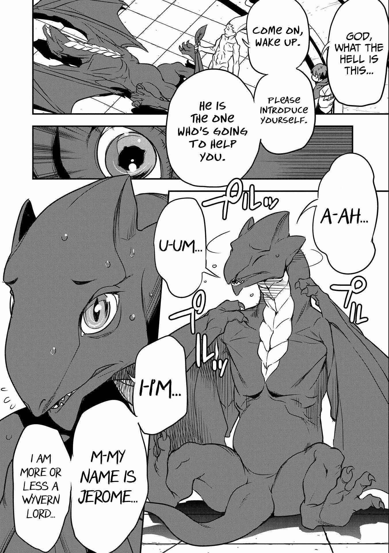 Villager A Wants to Save the Villainess no Matter What! Chapter 5 - Page 18