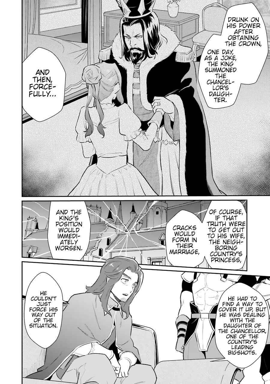 After Being Deported From the Country, I Became the 4th Enchanter in the World! Chapter 10 - Page 15