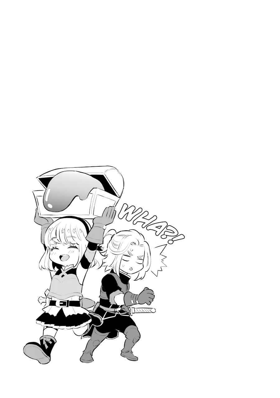 After Being Deported From the Country, I Became the 4th Enchanter in the World! Chapter 11 - Page 30