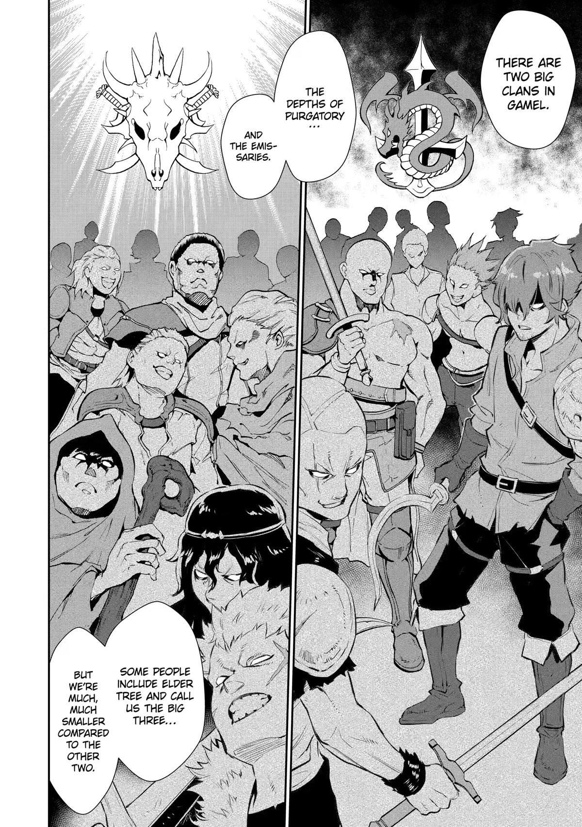 After Being Deported From the Country, I Became the 4th Enchanter in the World! Chapter 13 - Page 6