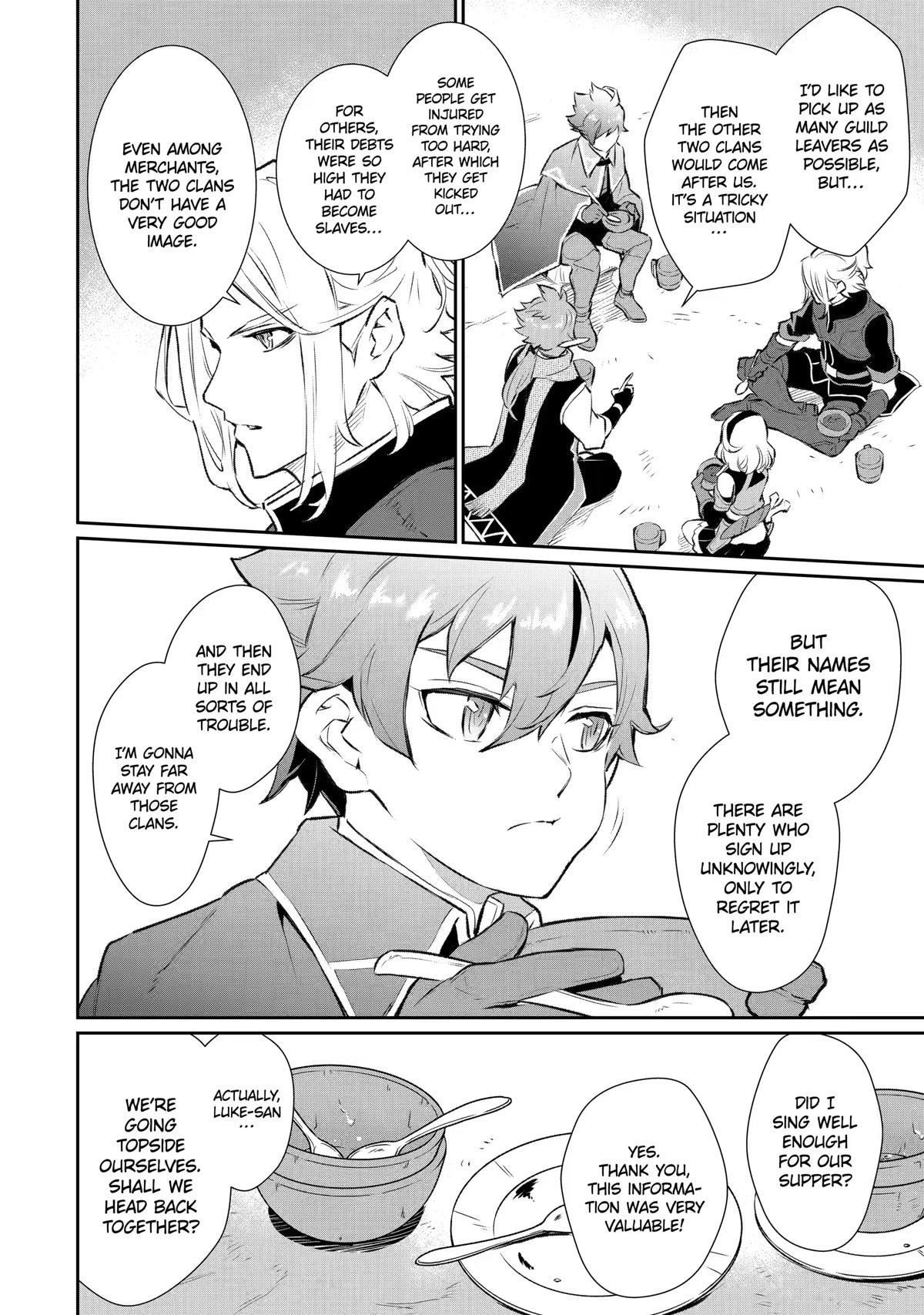 After Being Deported From the Country, I Became the 4th Enchanter in the World! Chapter 13 - Page 8