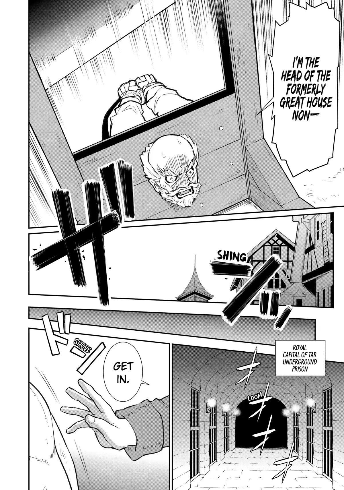 After Being Deported From the Country, I Became the 4th Enchanter in the World! Chapter 14 - Page 14