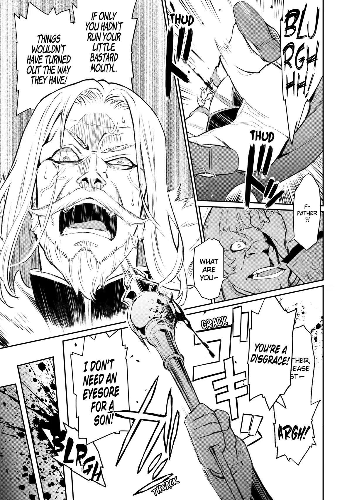 After Being Deported From the Country, I Became the 4th Enchanter in the World! Chapter 14 - Page 17