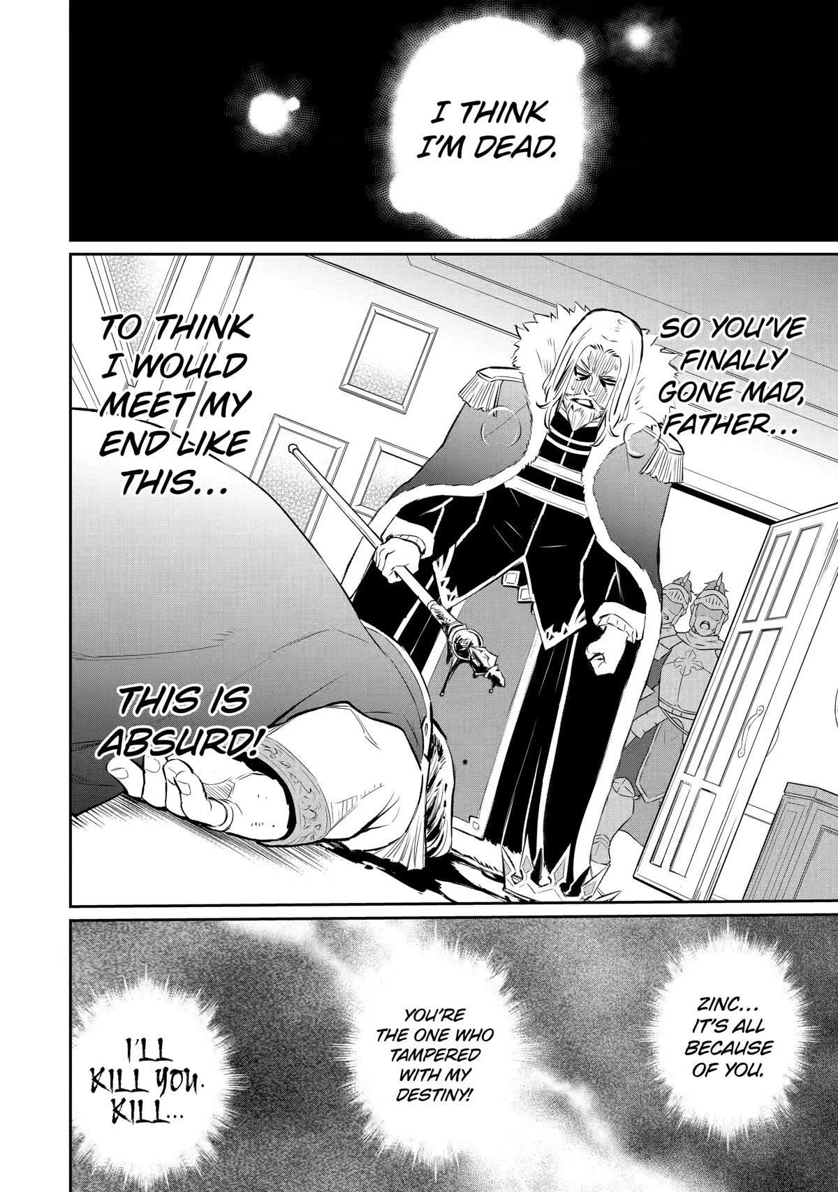 After Being Deported From the Country, I Became the 4th Enchanter in the World! Chapter 14 - Page 18