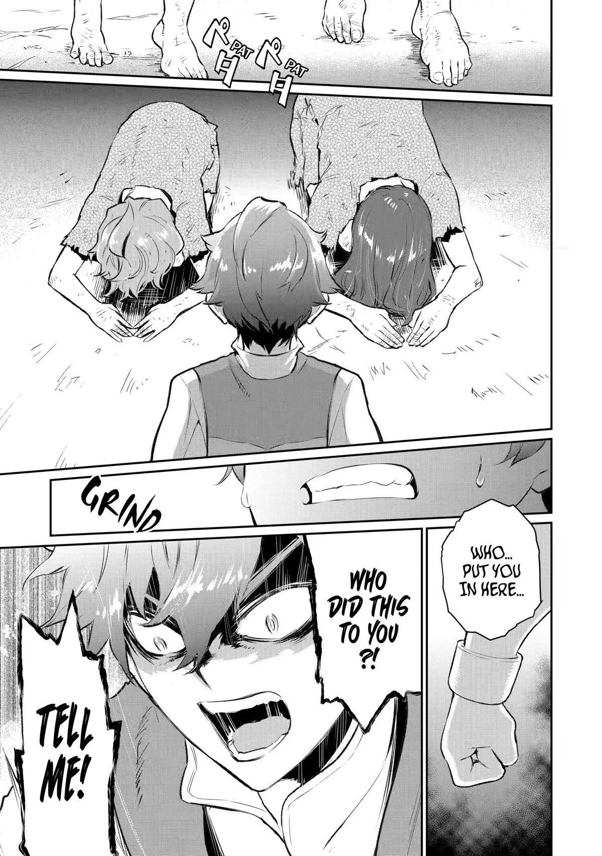 After Being Deported From the Country, I Became the 4th Enchanter in the World! Chapter 14 - Page 5