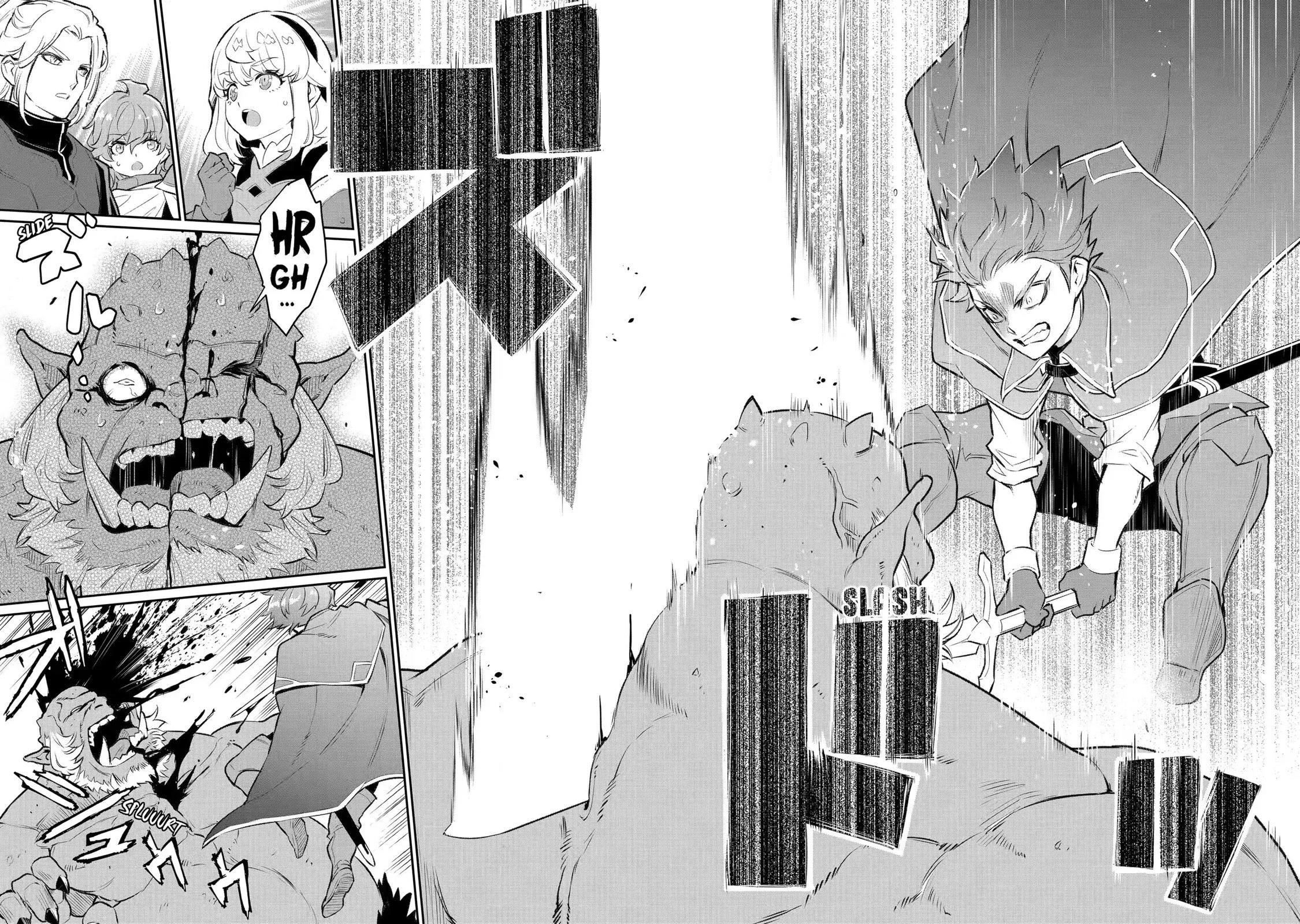 After Being Deported From the Country, I Became the 4th Enchanter in the World! Chapter 15 - Page 15