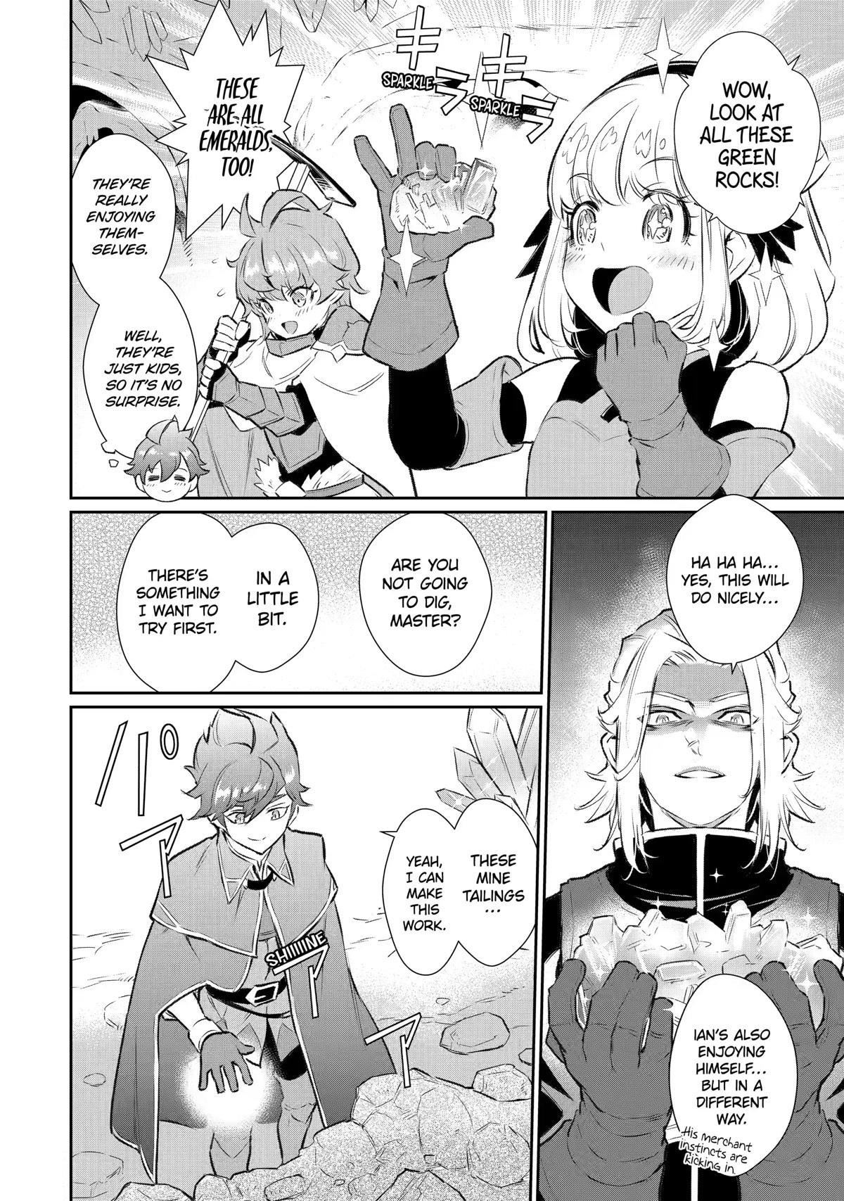 After Being Deported From the Country, I Became the 4th Enchanter in the World! Chapter 15 - Page 21