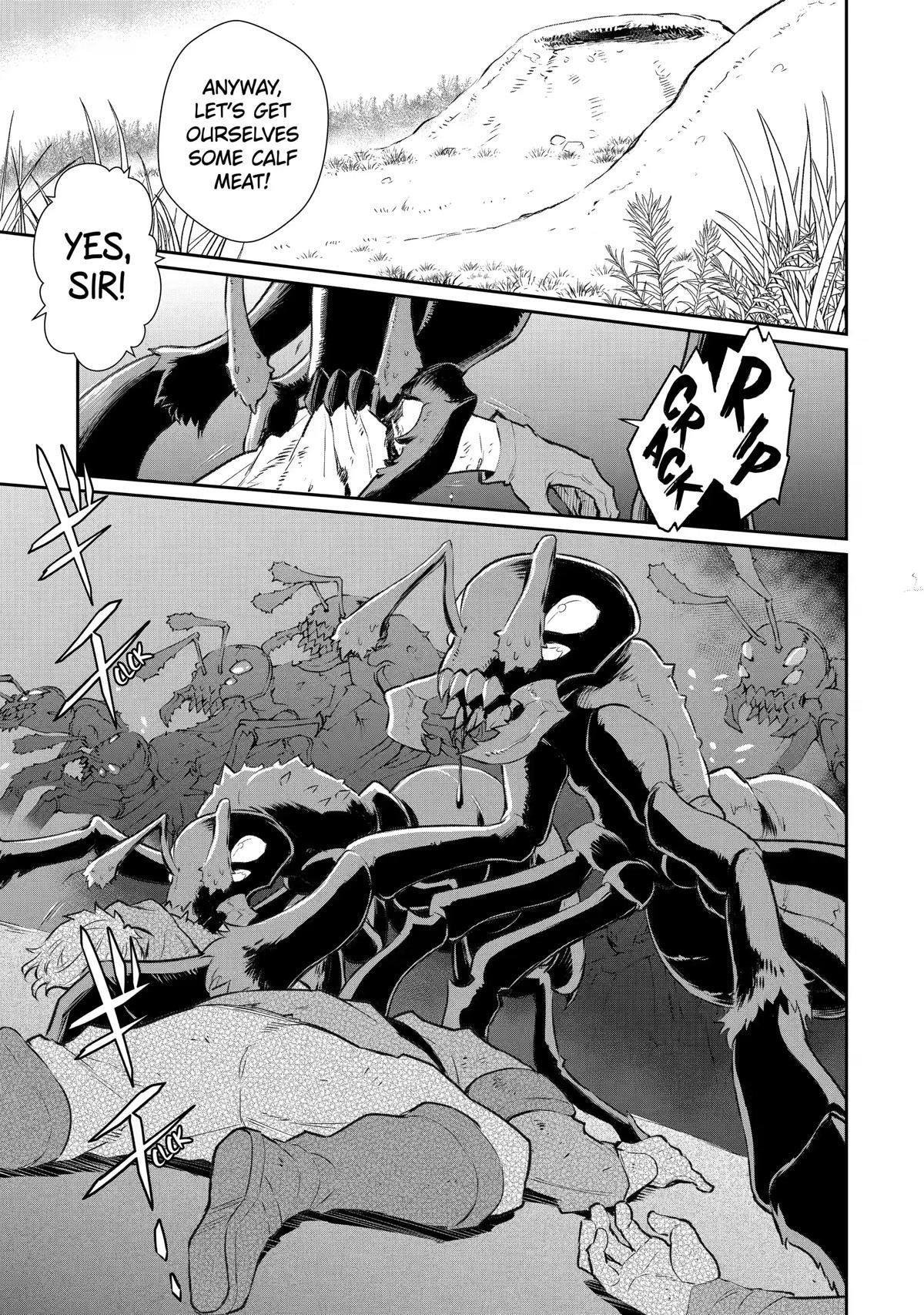 After Being Deported From the Country, I Became the 4th Enchanter in the World! Chapter 15 - Page 27